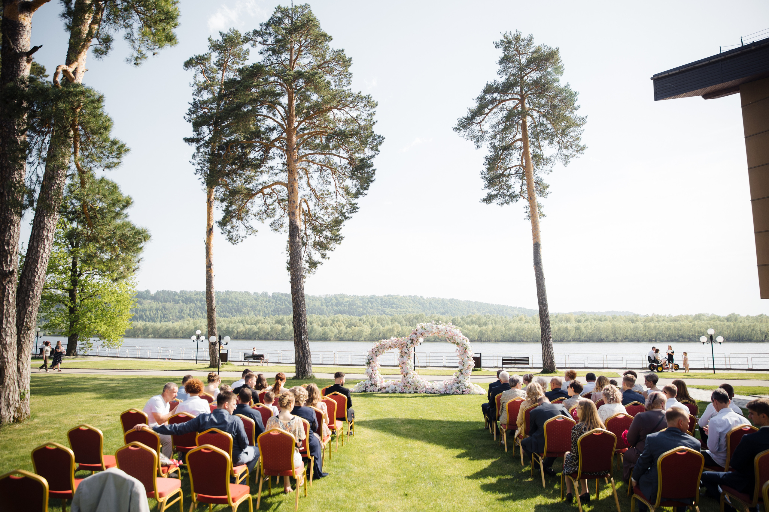 Денис и Анна. Свадебный фотограф в Нижнем Новгороде и Москве Кожин Роман