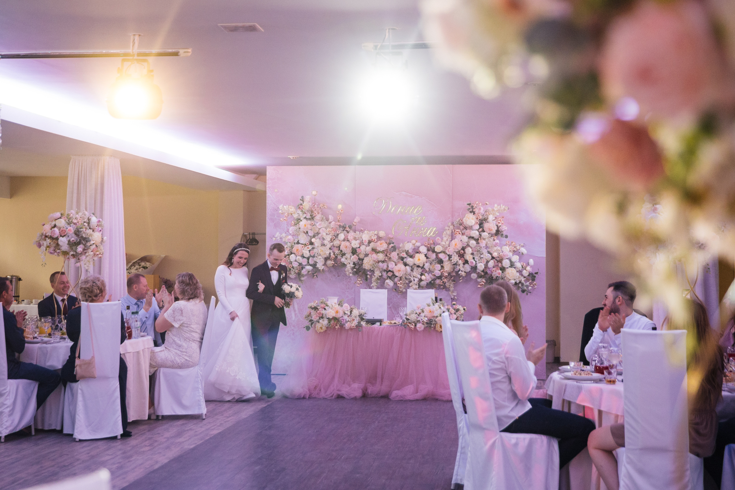 Денис и Анна. Свадебный фотограф в Нижнем Новгороде и Москве Кожин Роман