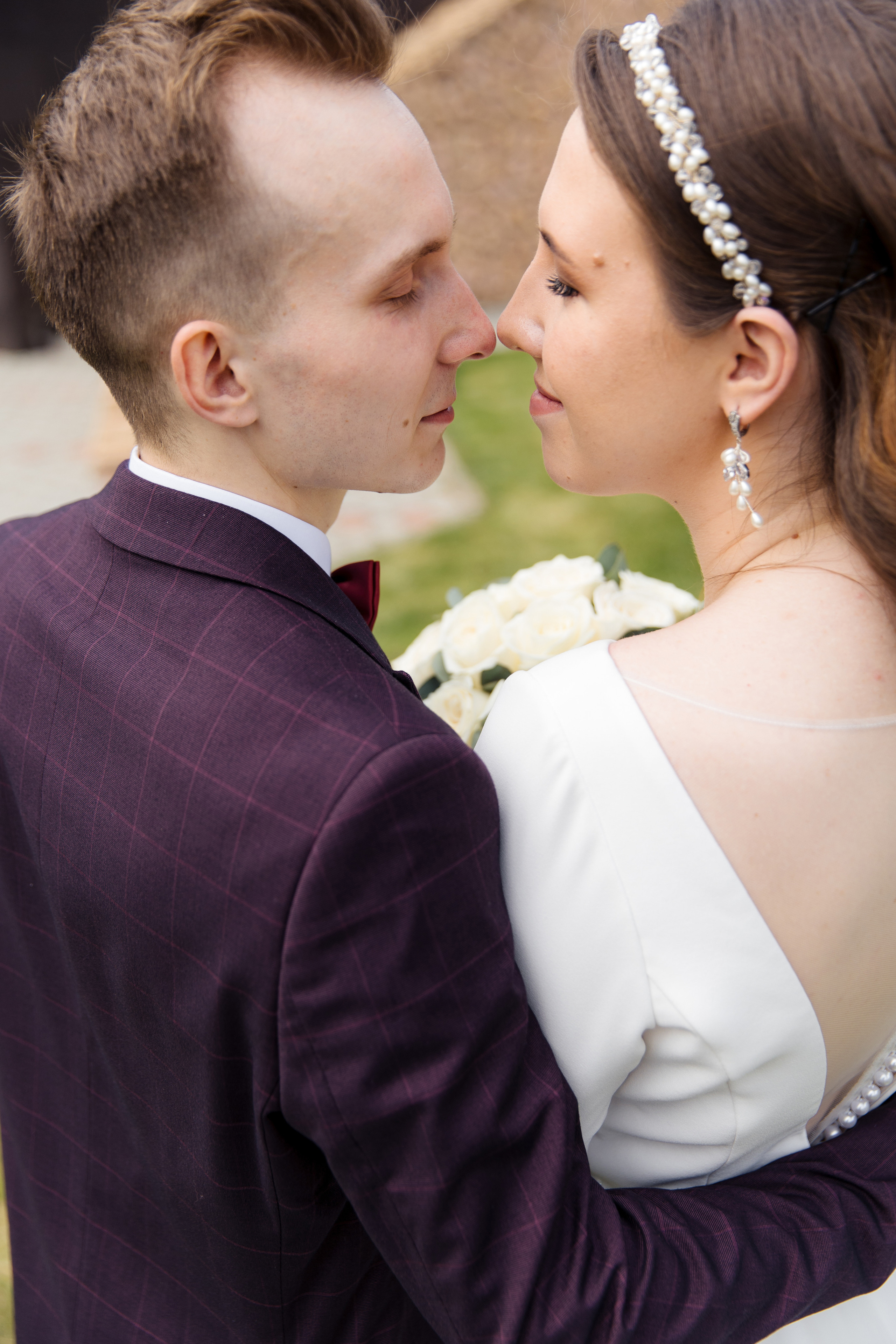 Денис и Анна. Свадебный фотограф в Нижнем Новгороде и Москве Кожин Роман