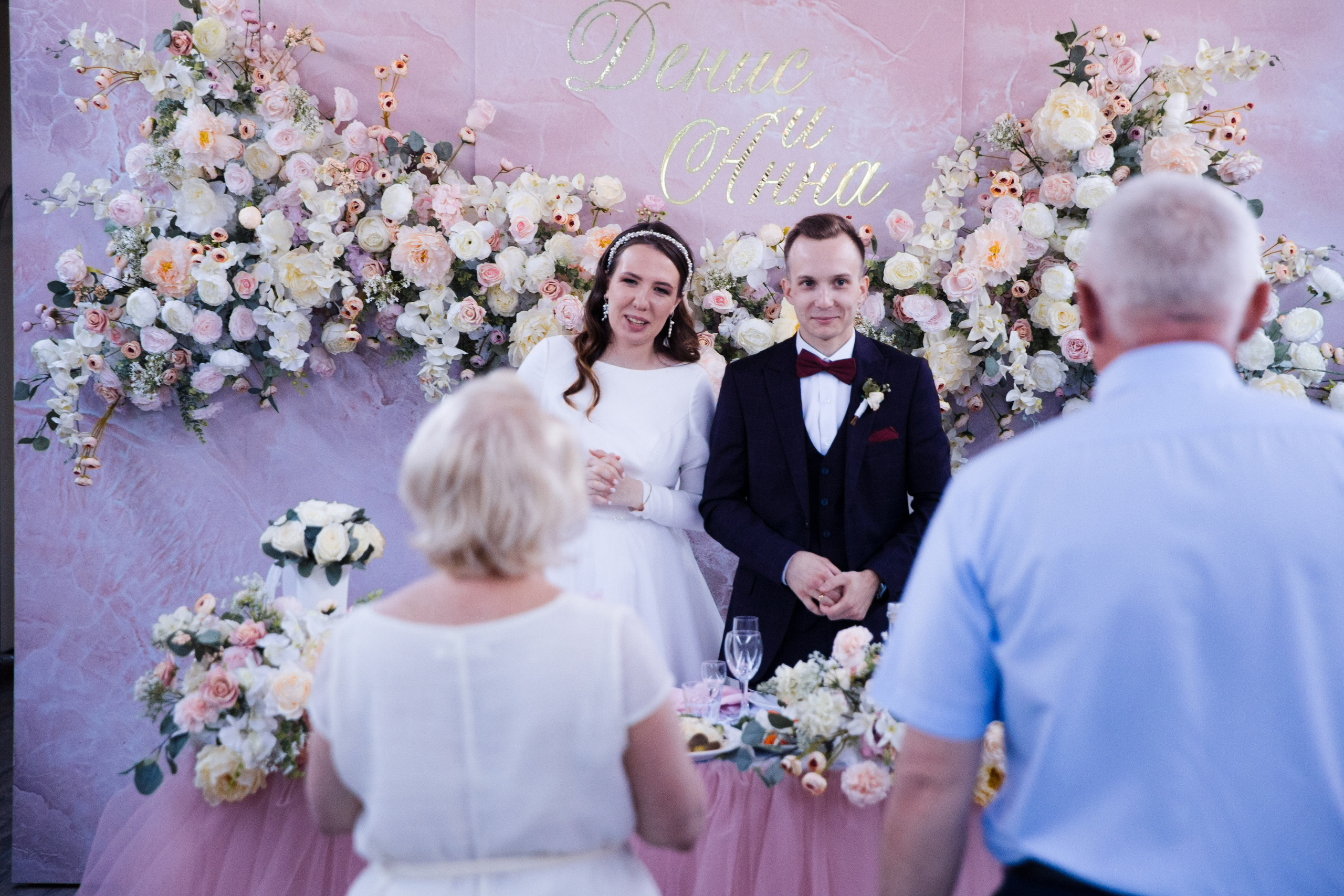 Денис и Анна. Свадебный фотограф в Нижнем Новгороде и Москве Кожин Роман