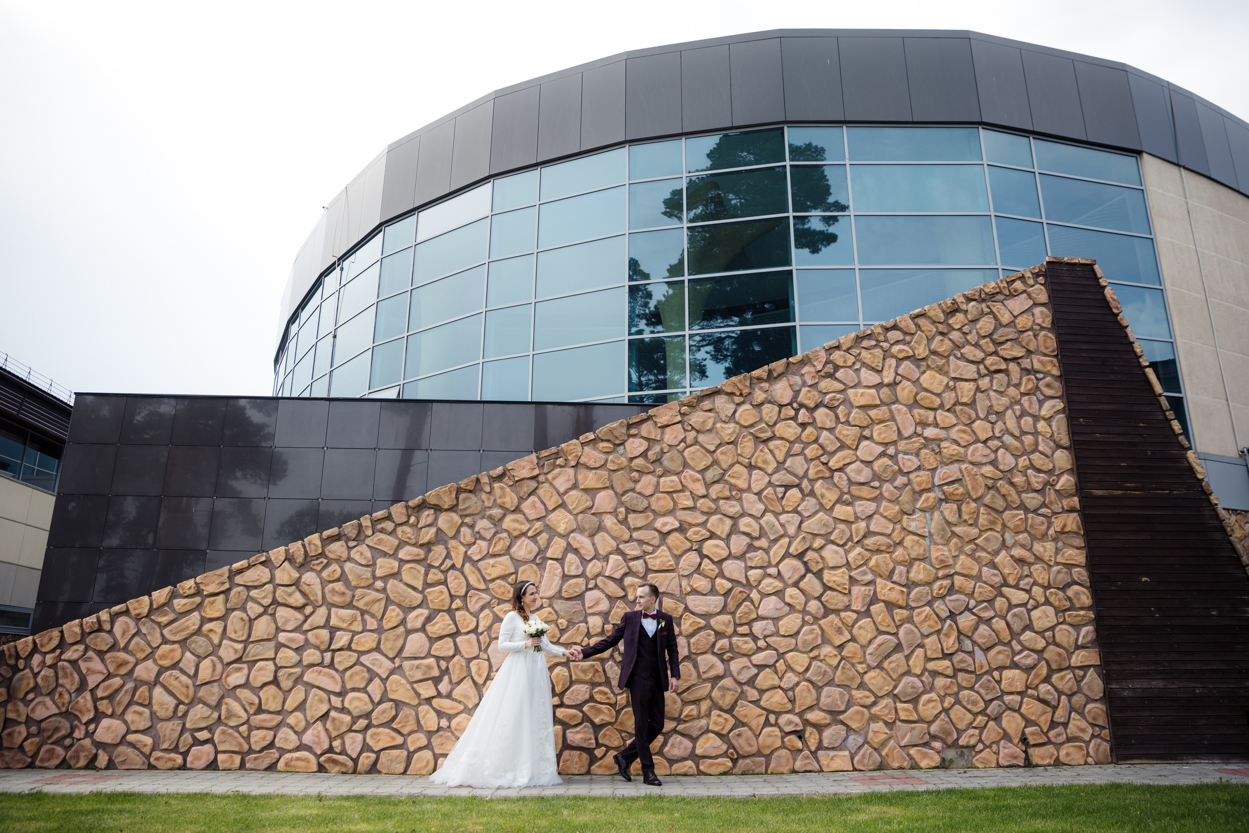 Денис и Анна. Свадебный фотограф в Нижнем Новгороде и Москве Кожин Роман