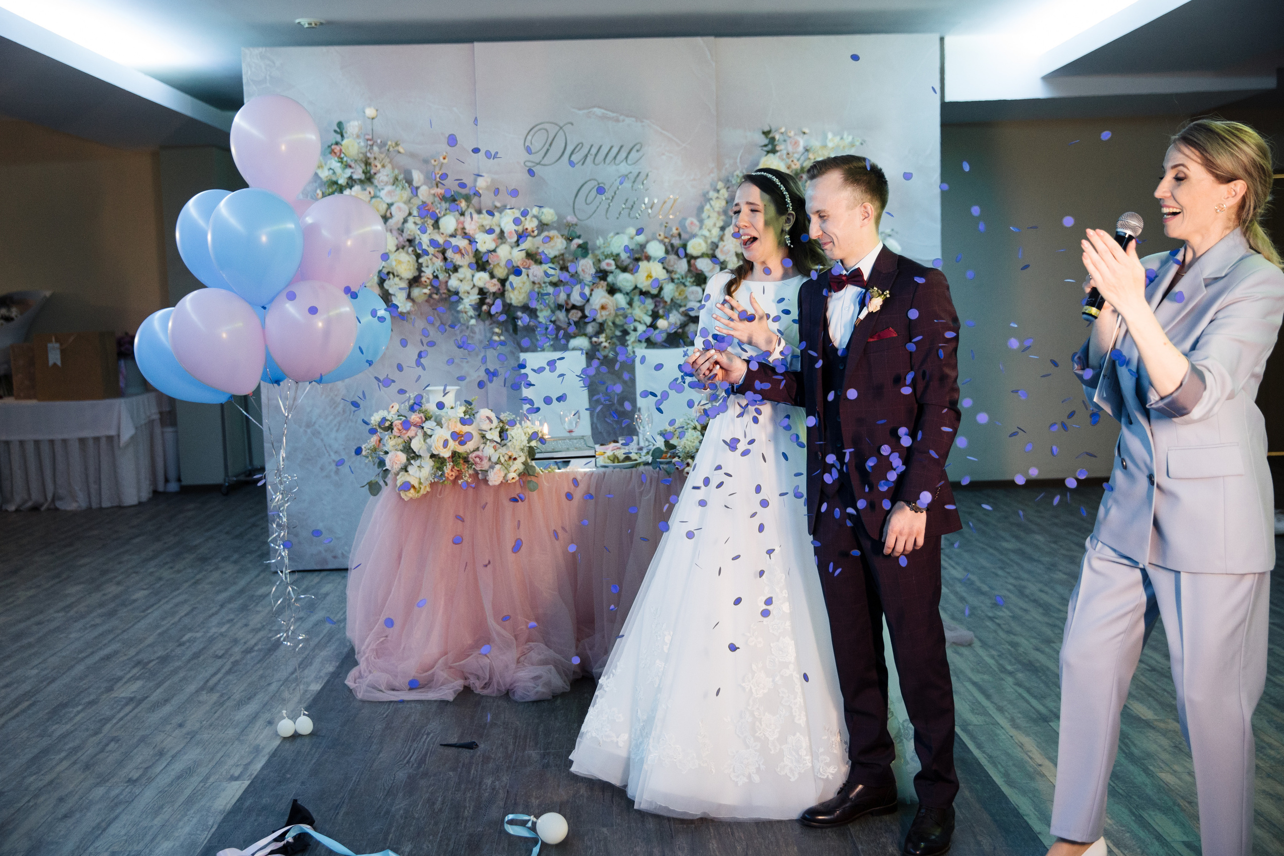 Денис и Анна. Свадебный фотограф в Нижнем Новгороде и Москве Кожин Роман