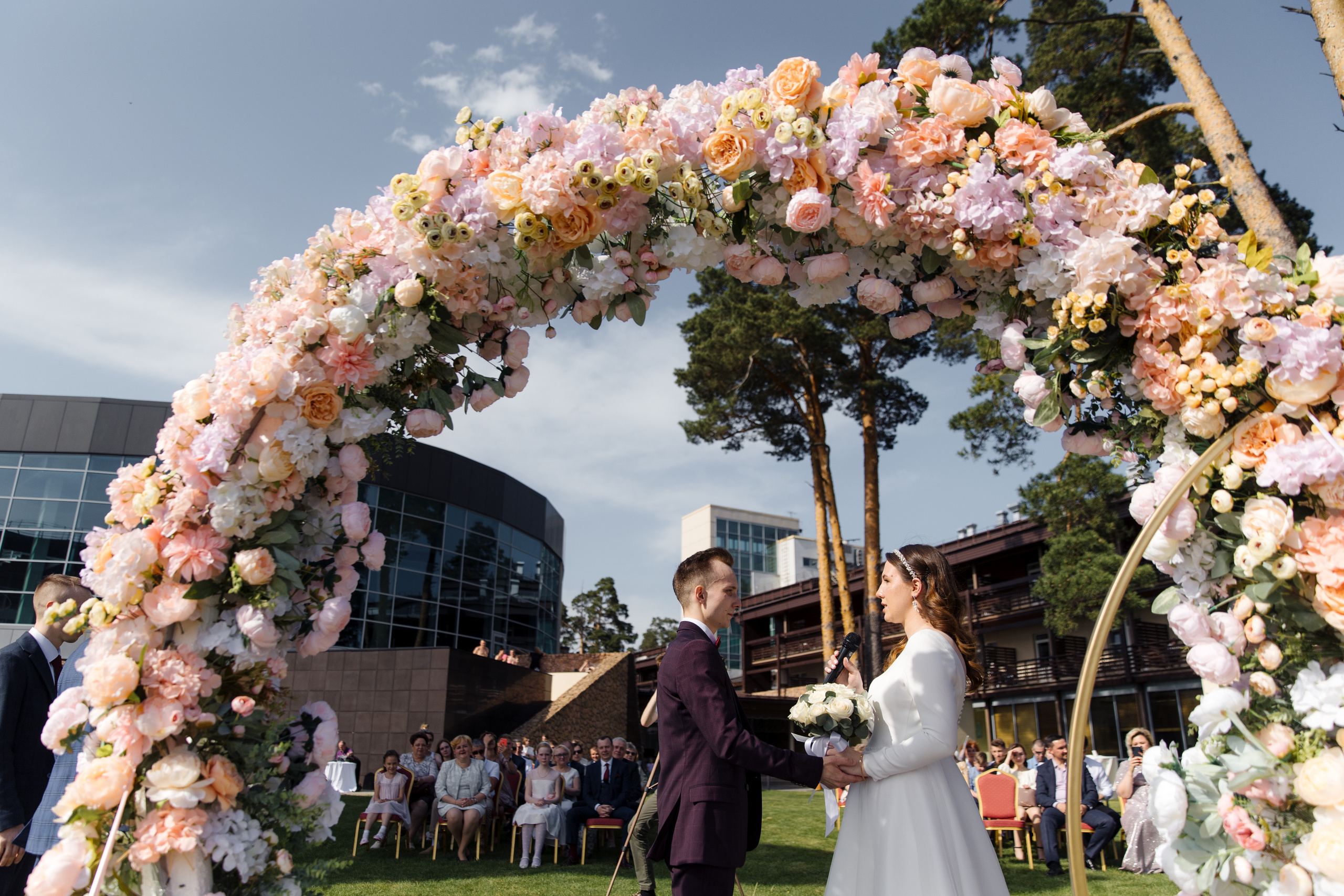 Денис и Анна. Свадебный фотограф в Нижнем Новгороде и Москве Кожин Роман