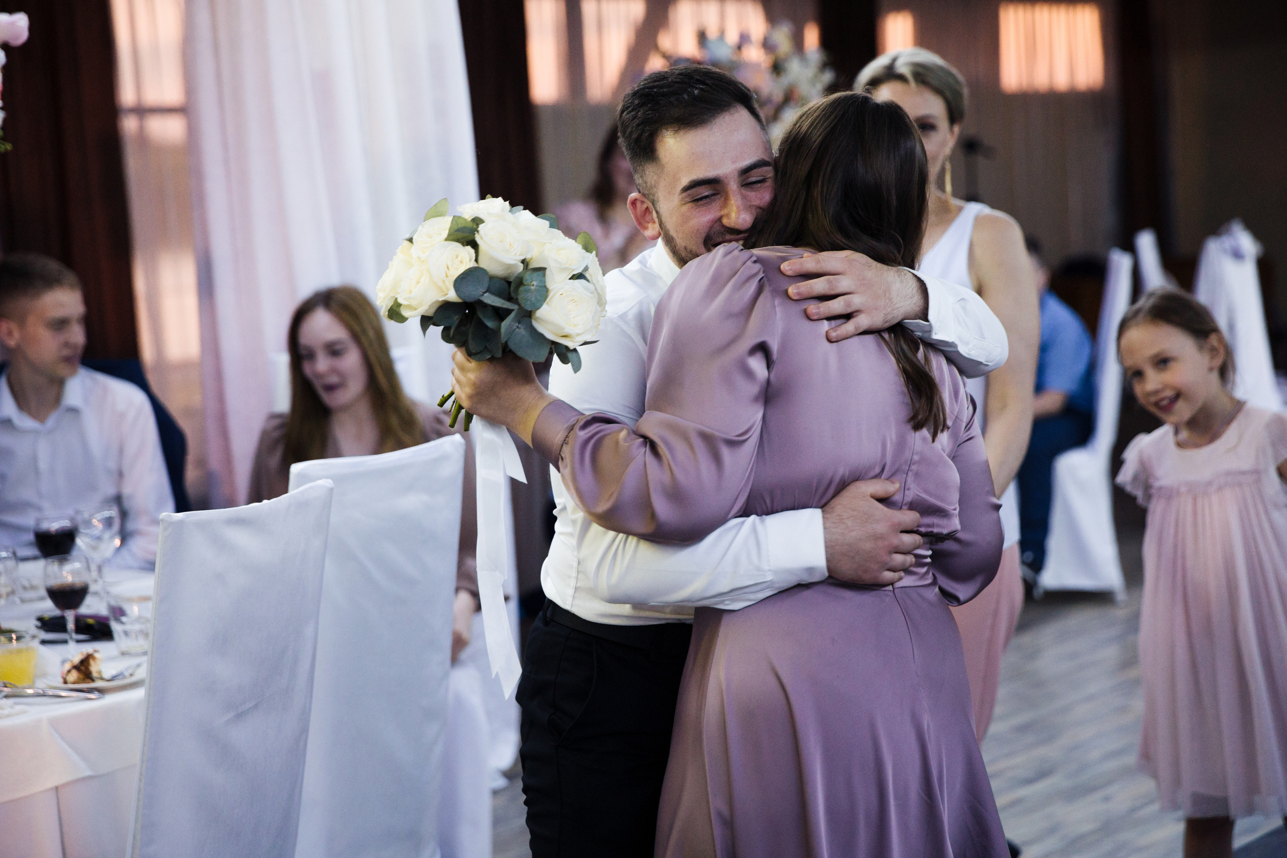 Денис и Анна. Свадебный фотограф в Нижнем Новгороде и Москве Кожин Роман