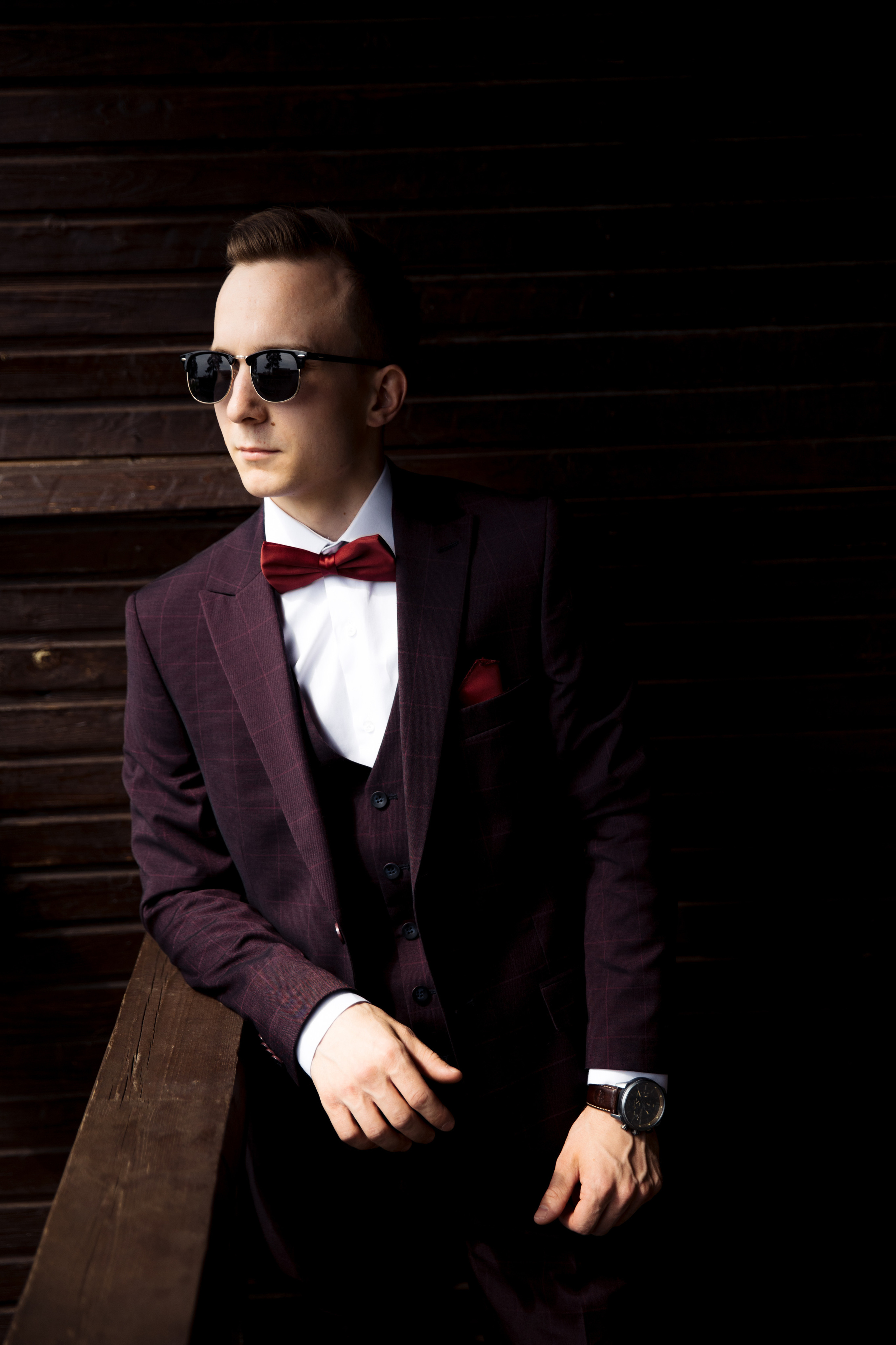 Денис и Анна. Свадебный фотограф в Нижнем Новгороде и Москве Кожин Роман