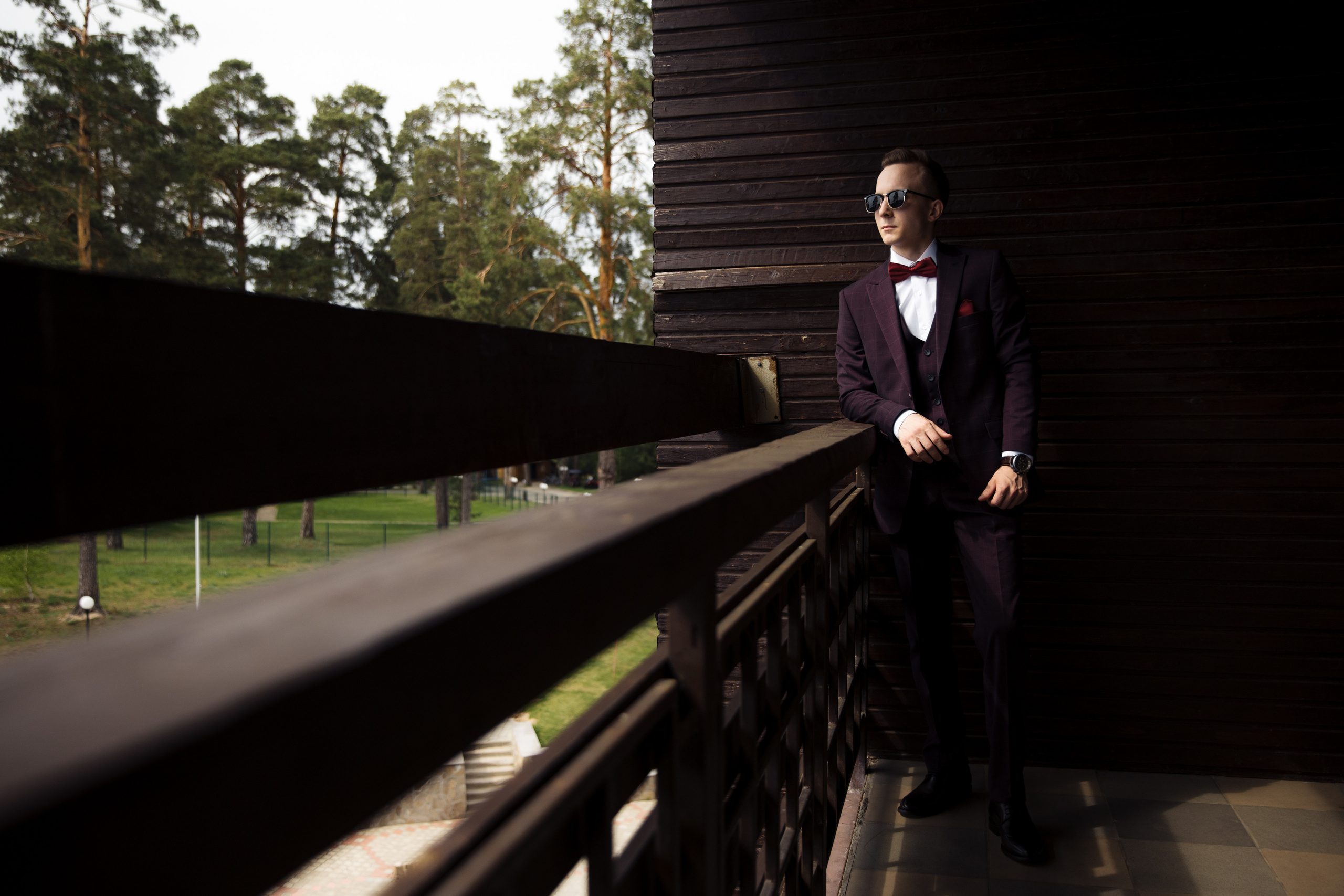 Денис и Анна. Свадебный фотограф в Нижнем Новгороде и Москве Кожин Роман