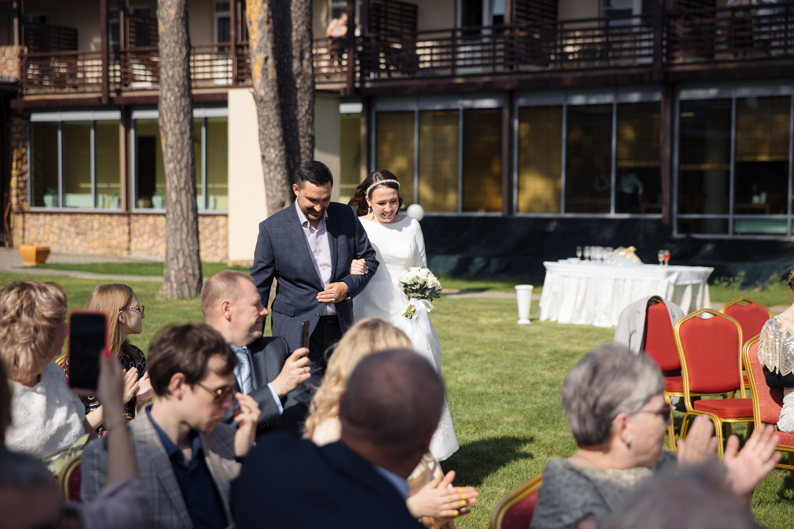 Денис и Анна. Свадебный фотограф в Нижнем Новгороде и Москве Кожин Роман