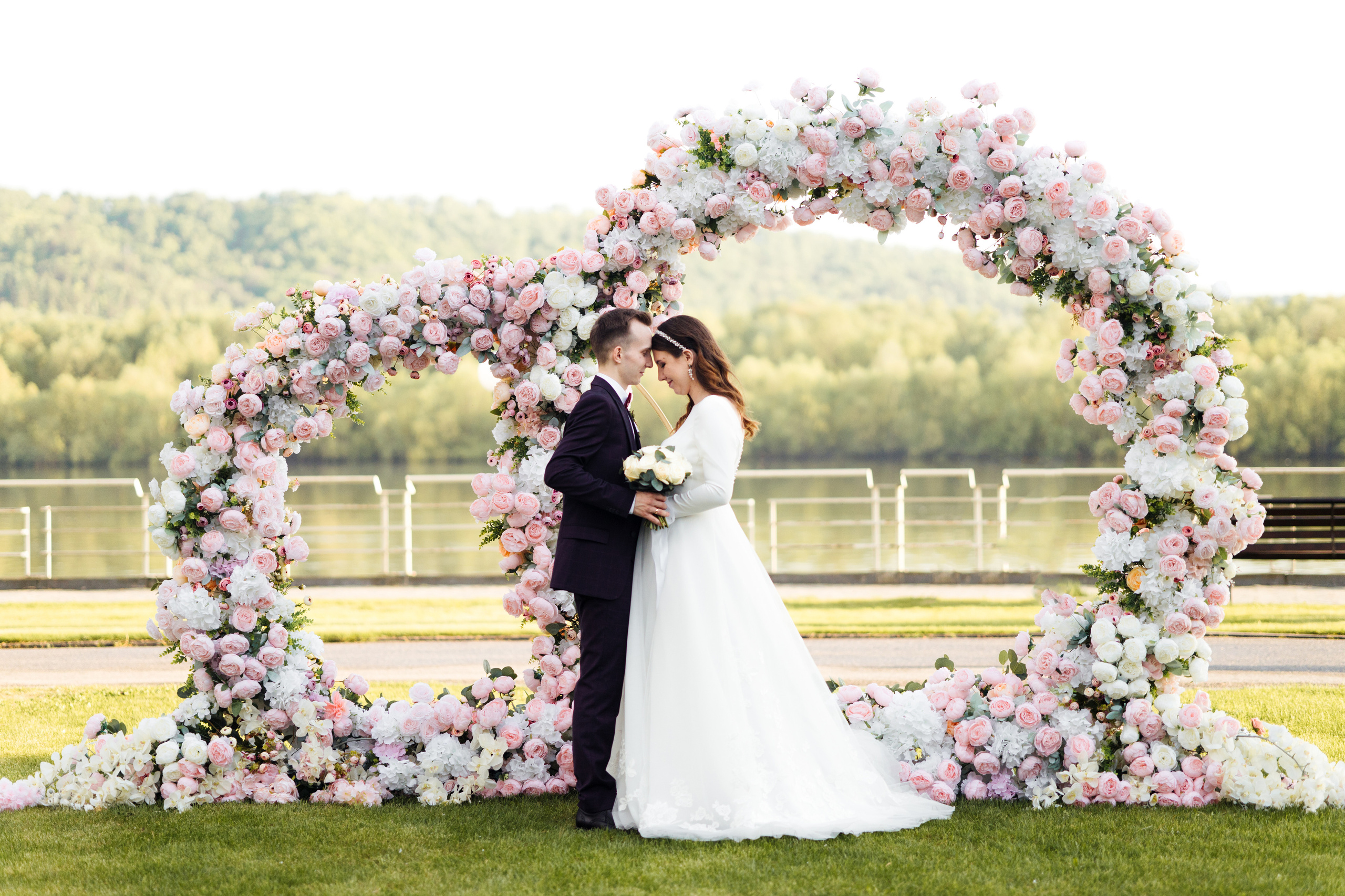 Денис и Анна. Свадебный фотограф в Нижнем Новгороде и Москве Кожин Роман