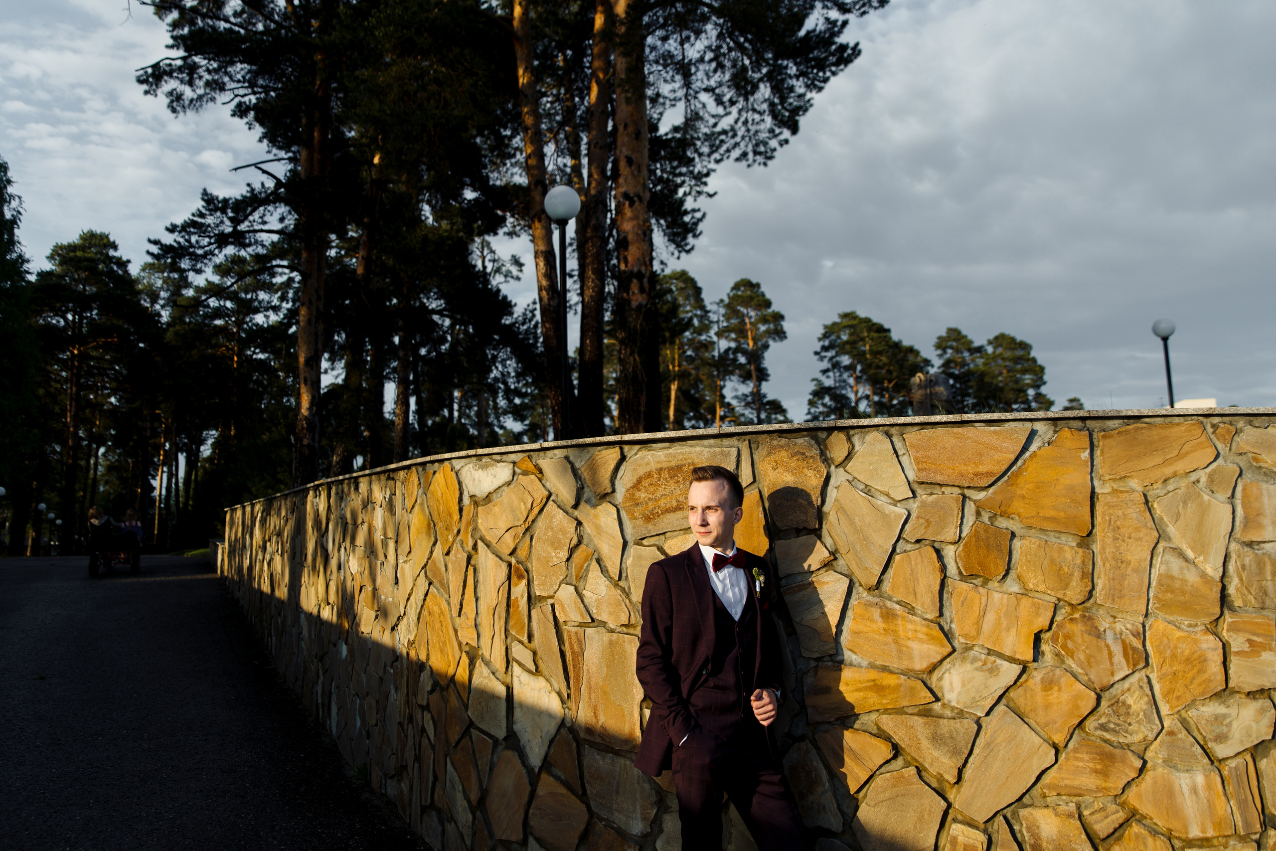 Денис и Анна. Свадебный фотограф в Нижнем Новгороде и Москве Кожин Роман