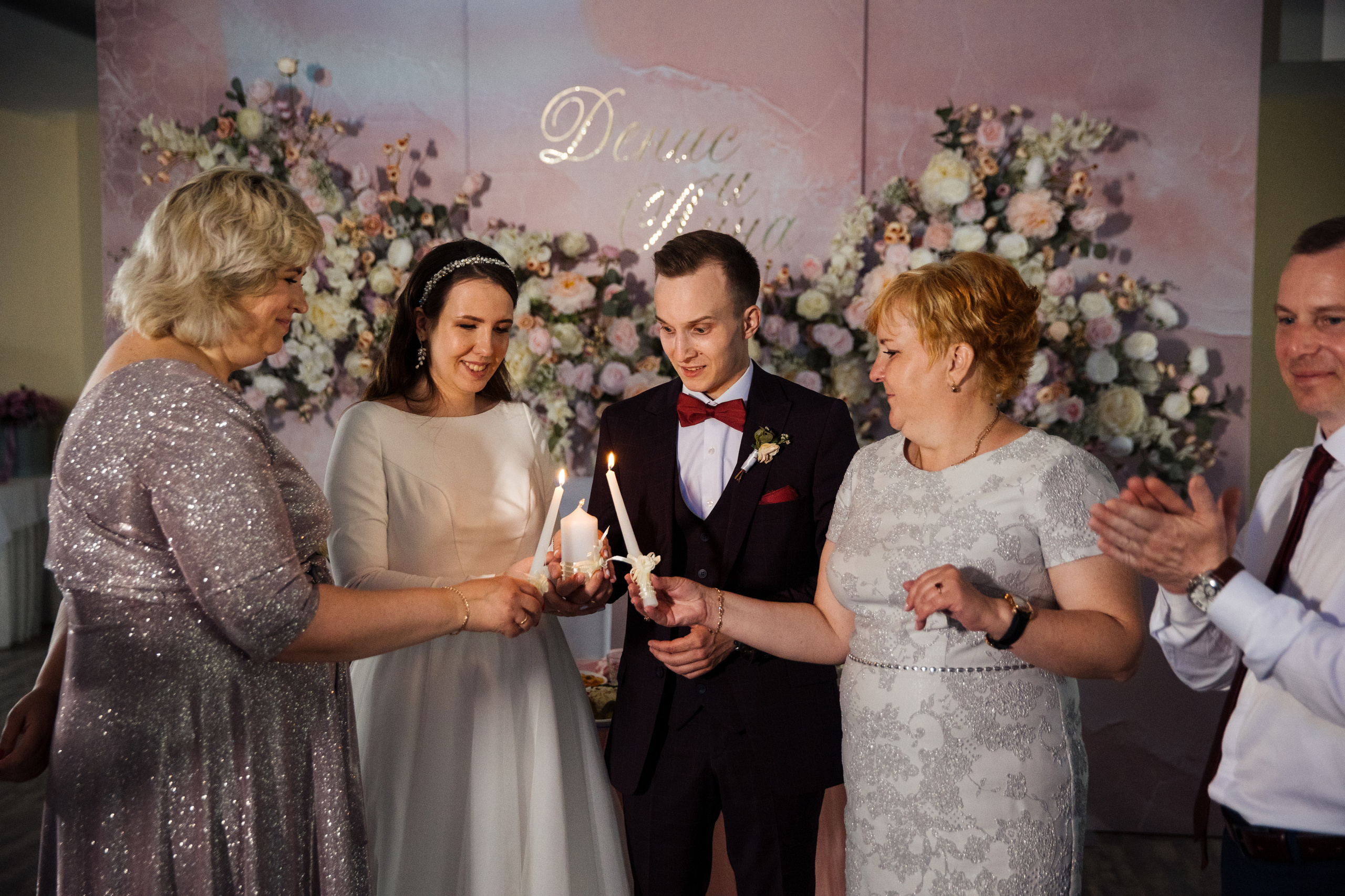 Денис и Анна. Свадебный фотограф в Нижнем Новгороде и Москве Кожин Роман