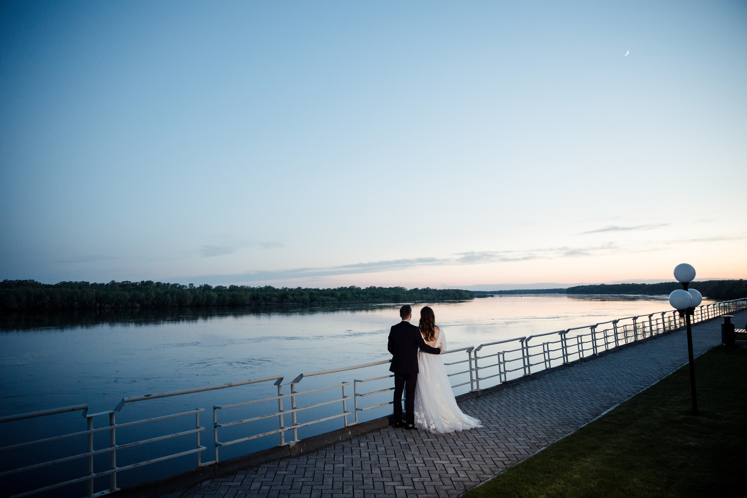 Денис и Анна. Свадебный фотограф в Нижнем Новгороде и Москве Кожин Роман