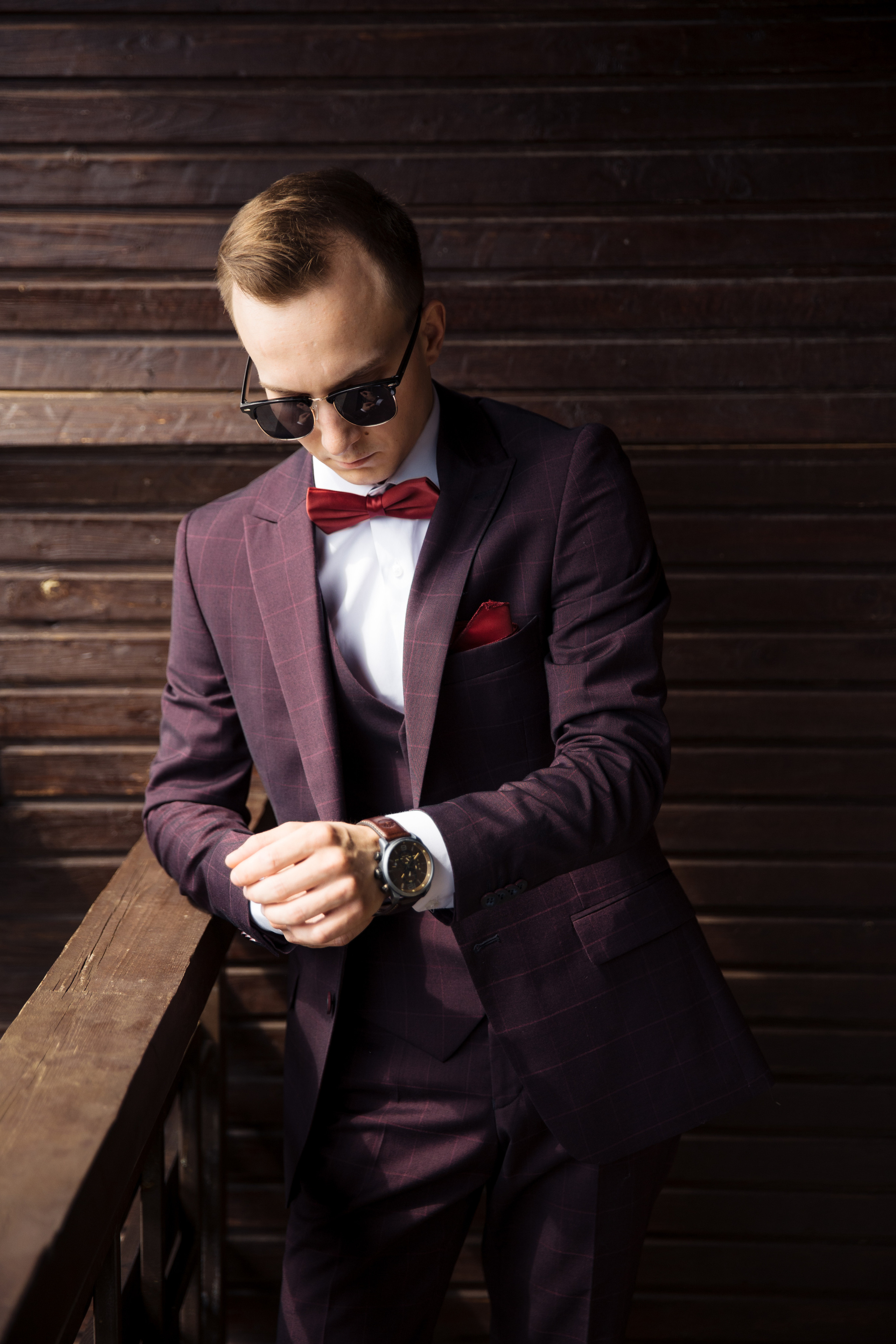 Денис и Анна. Свадебный фотограф в Нижнем Новгороде и Москве Кожин Роман