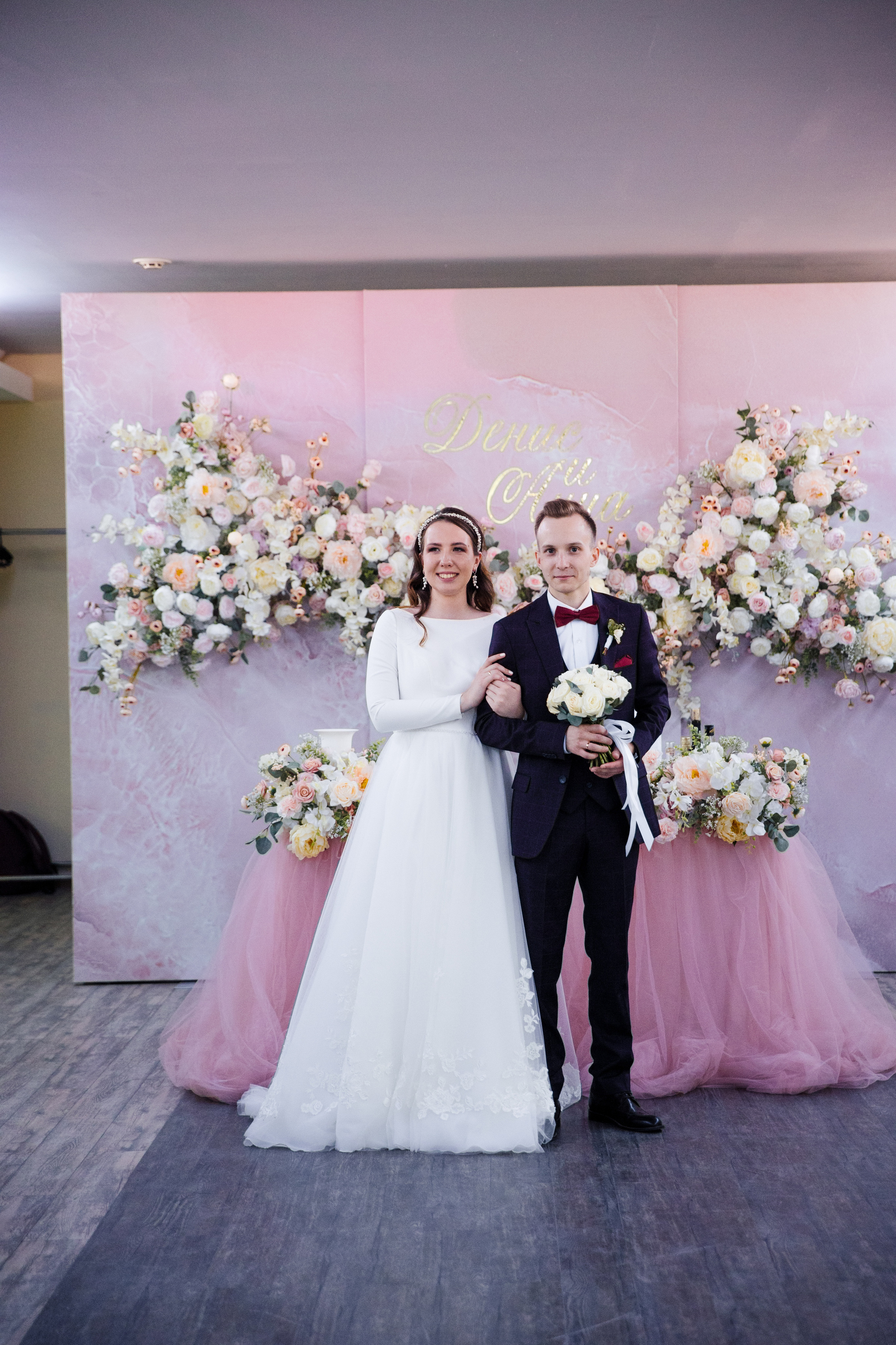 Денис и Анна. Свадебный фотограф в Нижнем Новгороде и Москве Кожин Роман