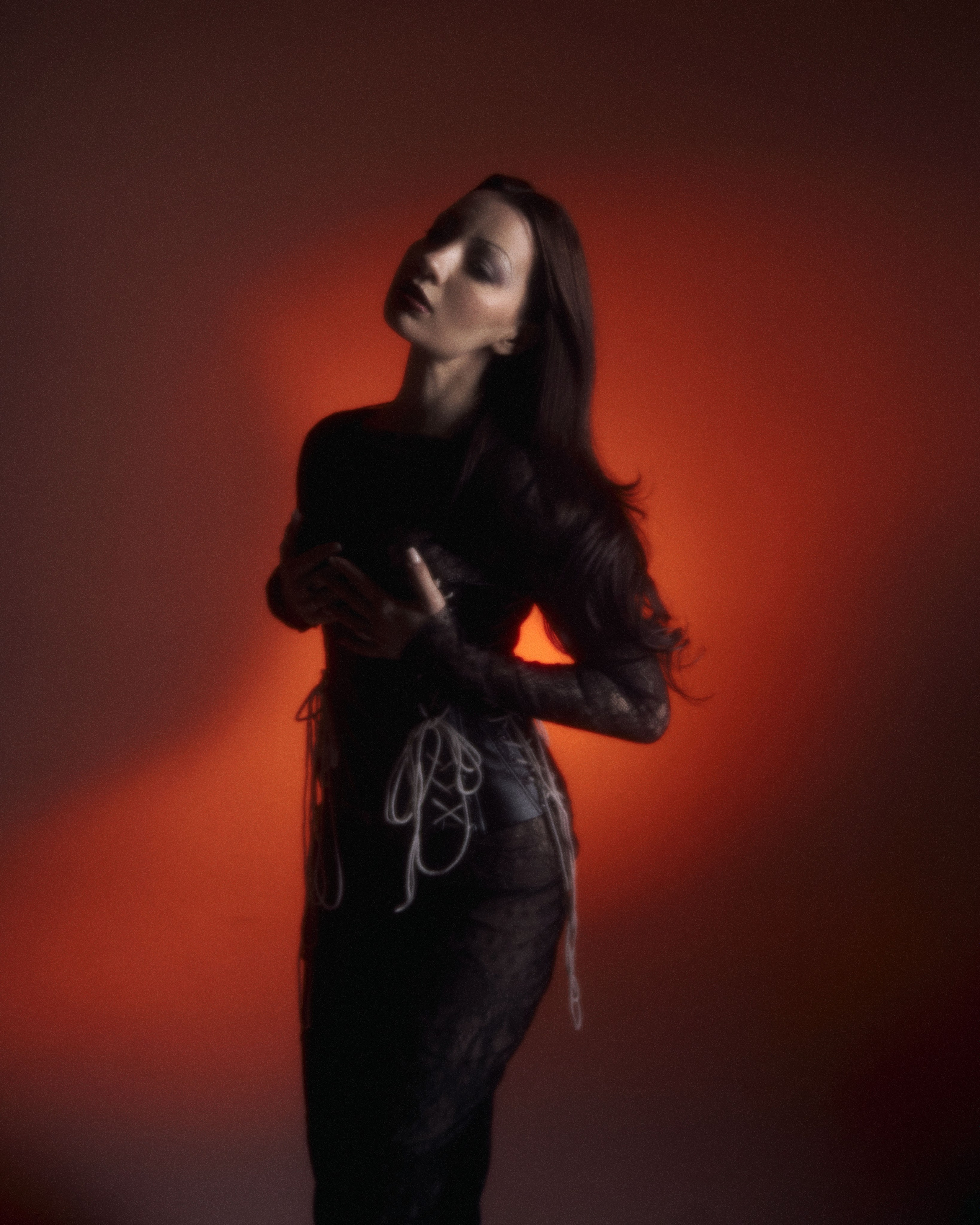 Таня Burning Princess. Фотограф Олеся Скворцова