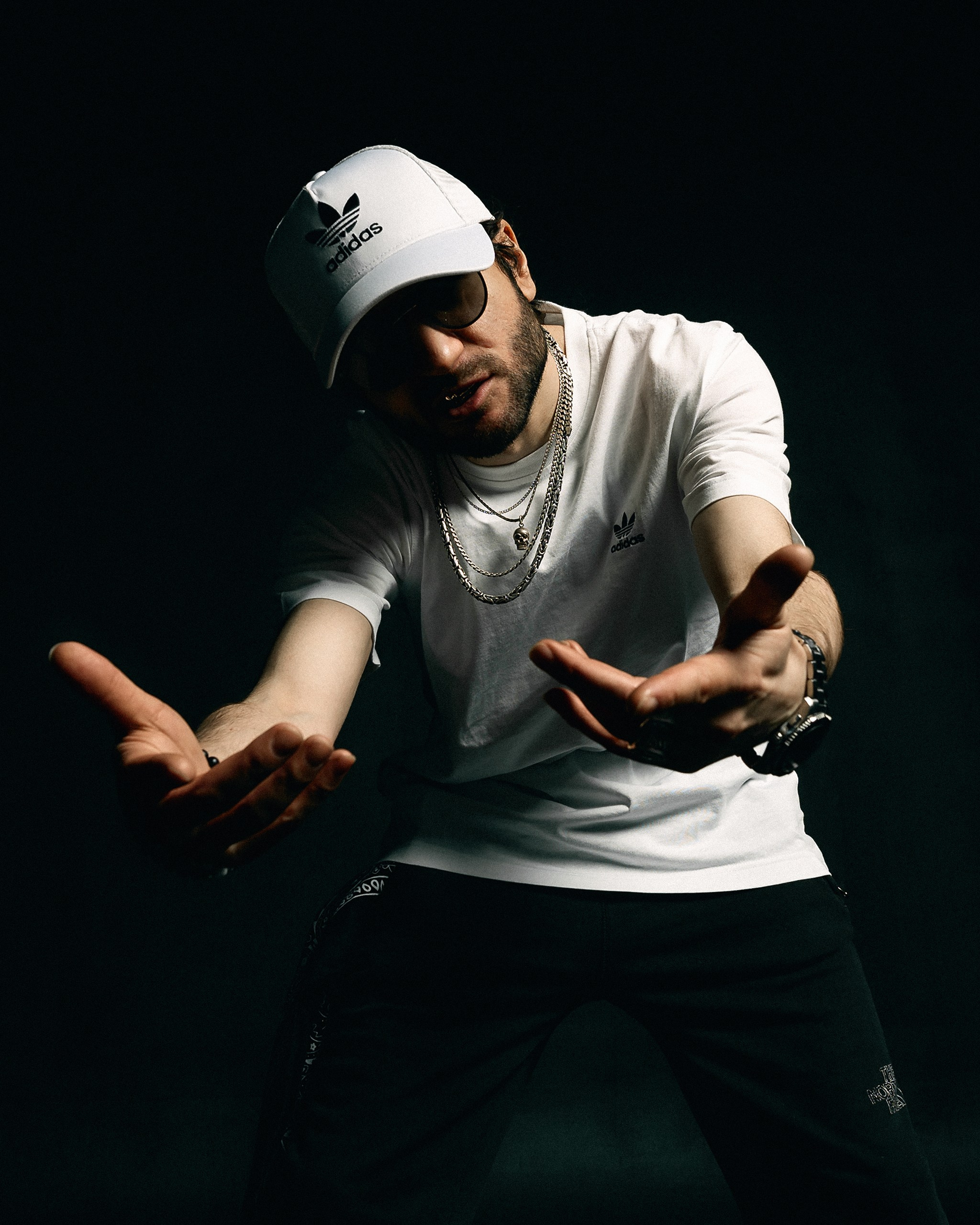 Фотосессия для Koka Beats 13. Фотограф в Москве — Евгений Мельников