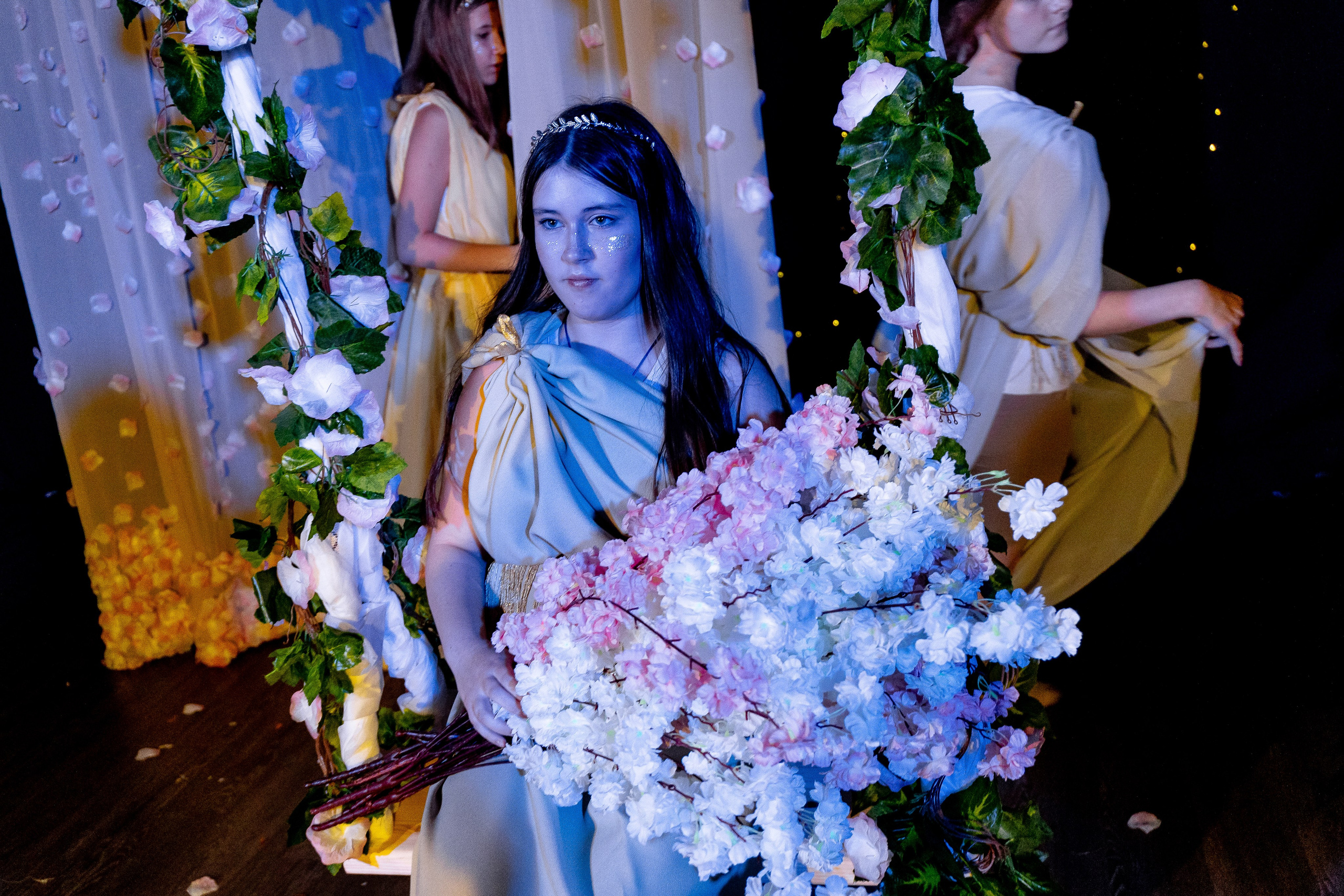 Детский спектакль. Фотограф Ольга Махалова — Санкт-Петербург, Москва, Нижний Новгород