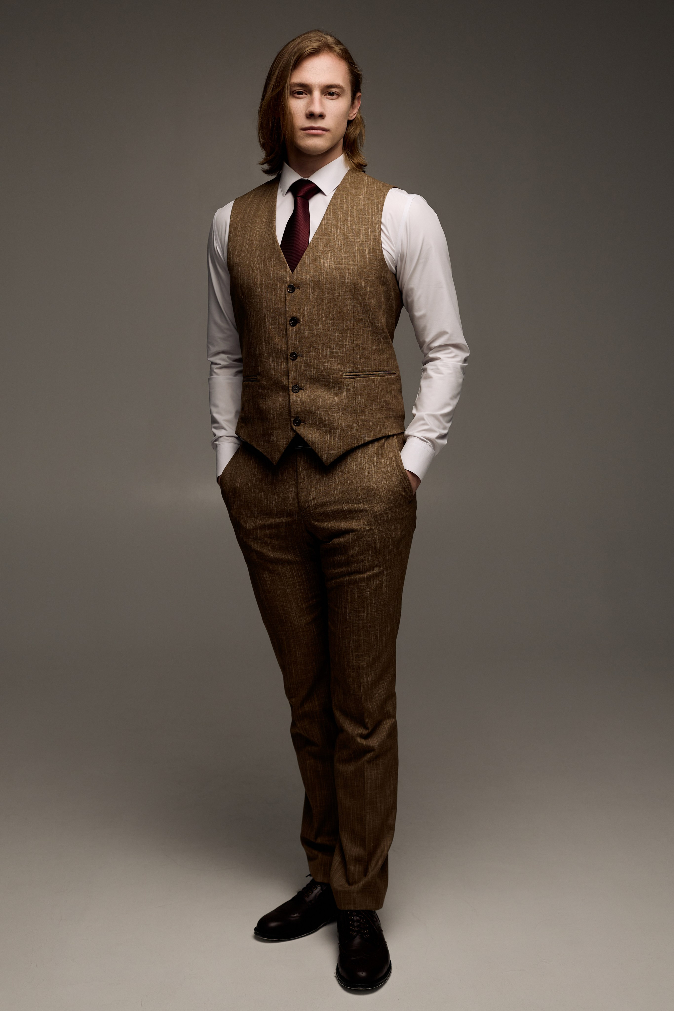 Мужской портрет_Влад