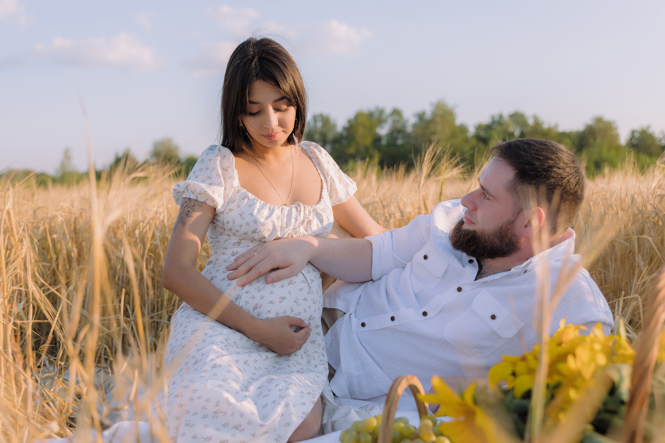Виталий и Юлия. Фотограф в Самаре Анастасия Афанасьева