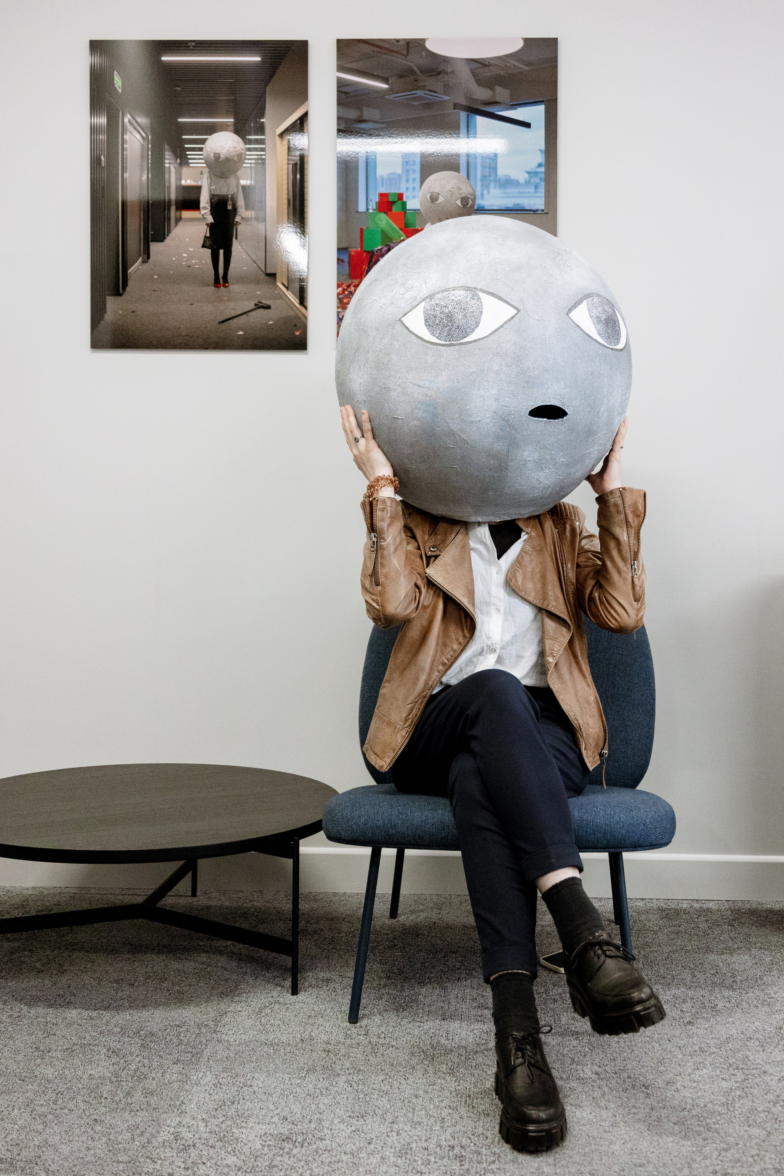 Ренессанс Банк х HSE Art Gallery открытие выставки. Коммерческий фотограф Ксения Есина