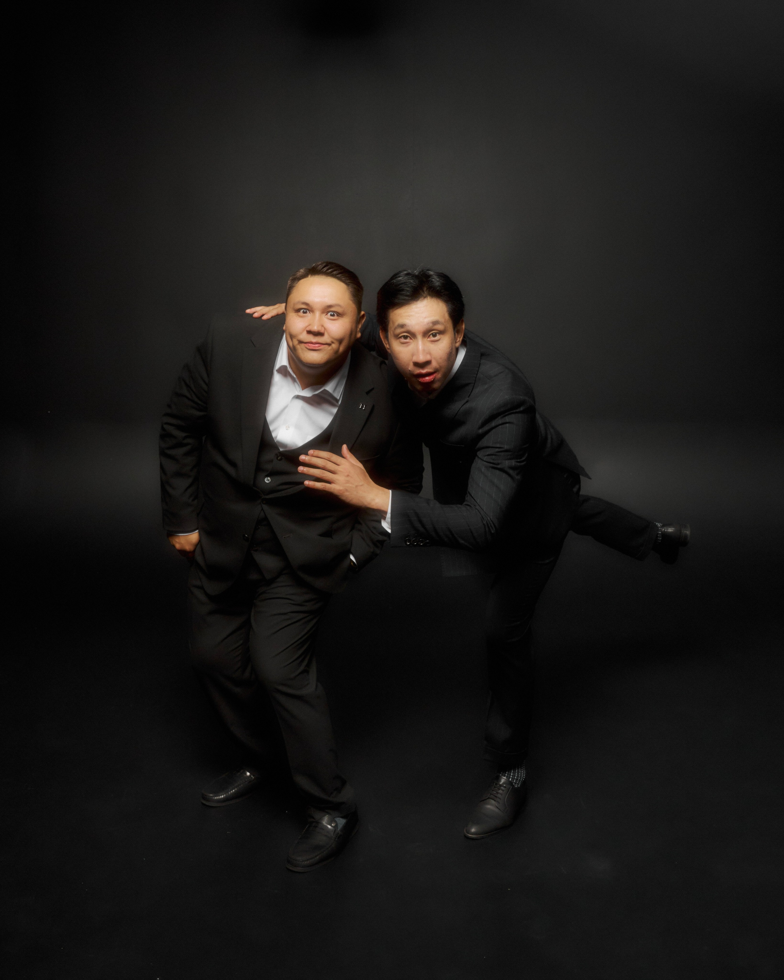 Персональные съемки