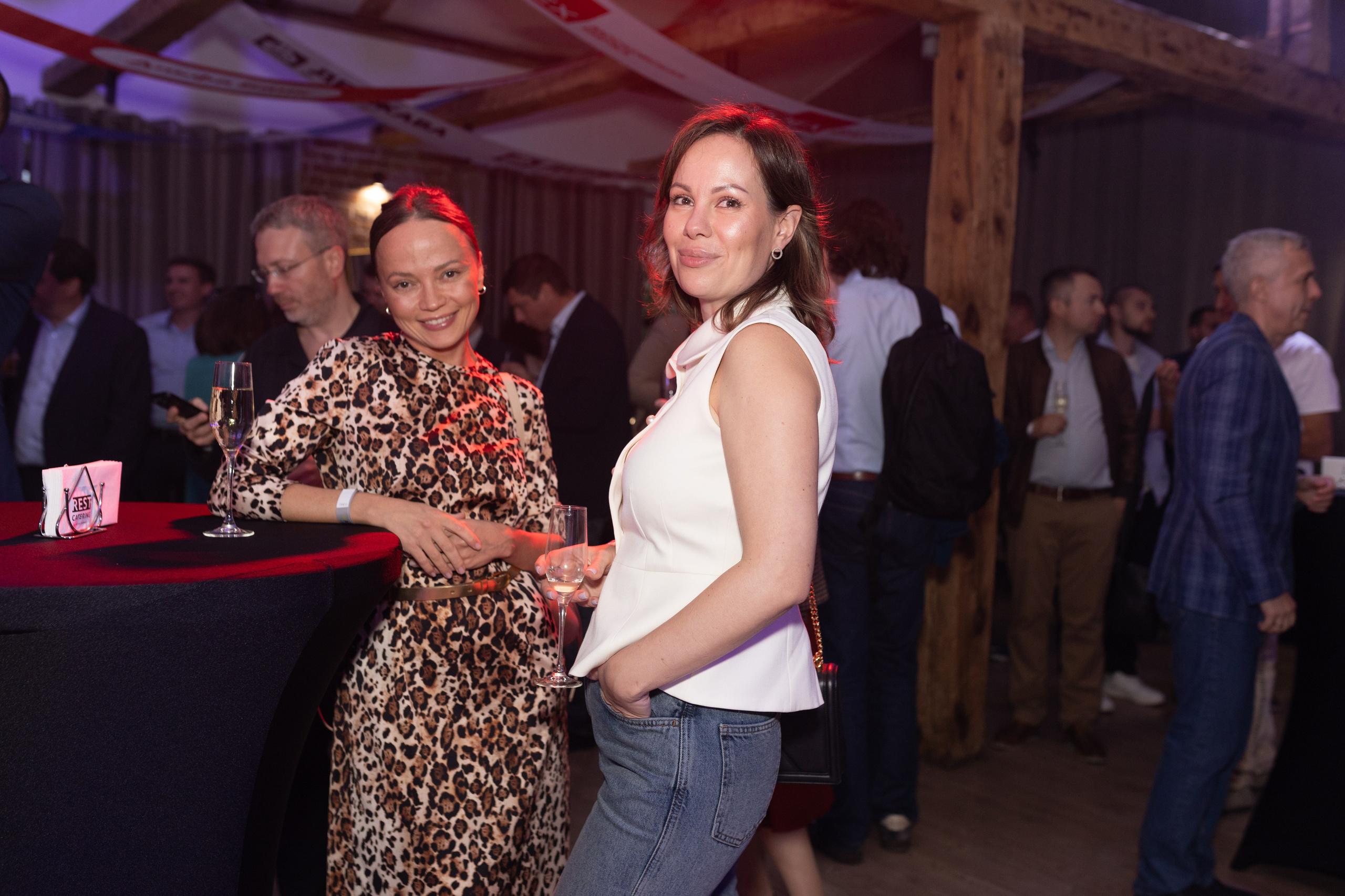 Корпоратив ACI. Фотограф Москва