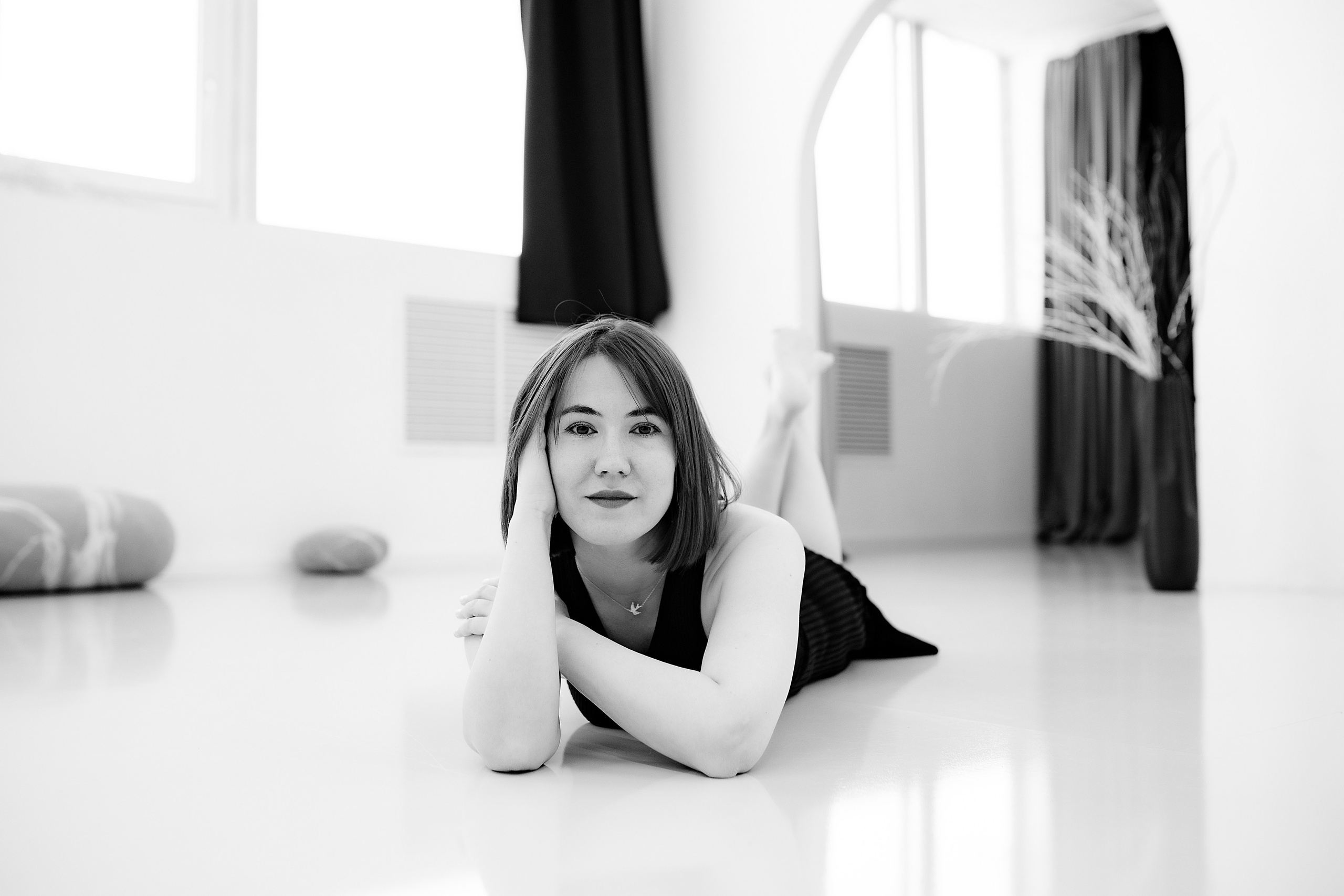 Портрет для психолога. Фотограф Москва