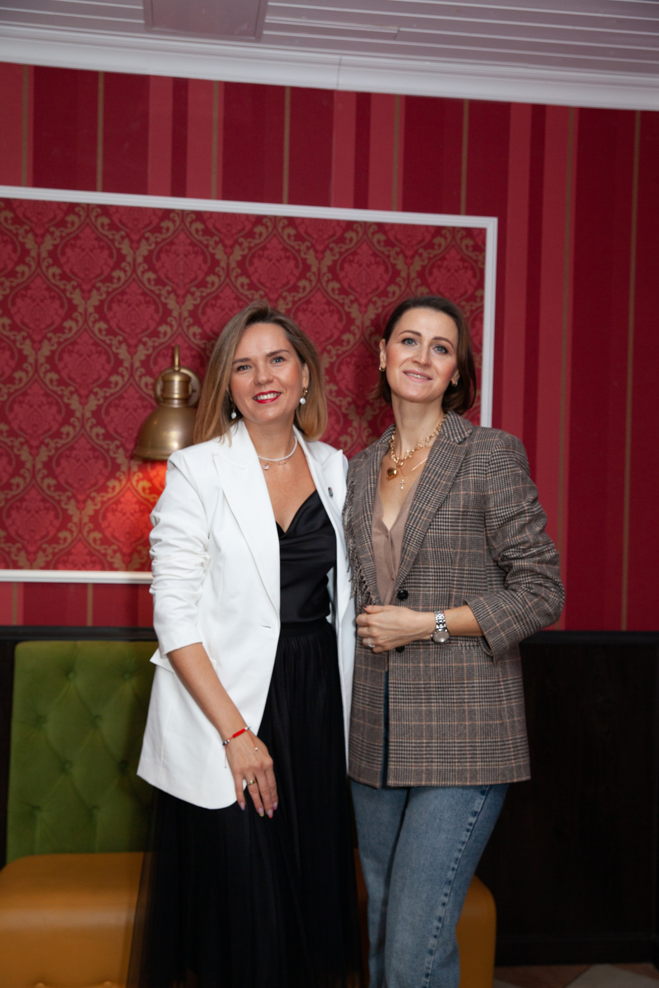 Бизнес-завтрак. Фотограф Москва