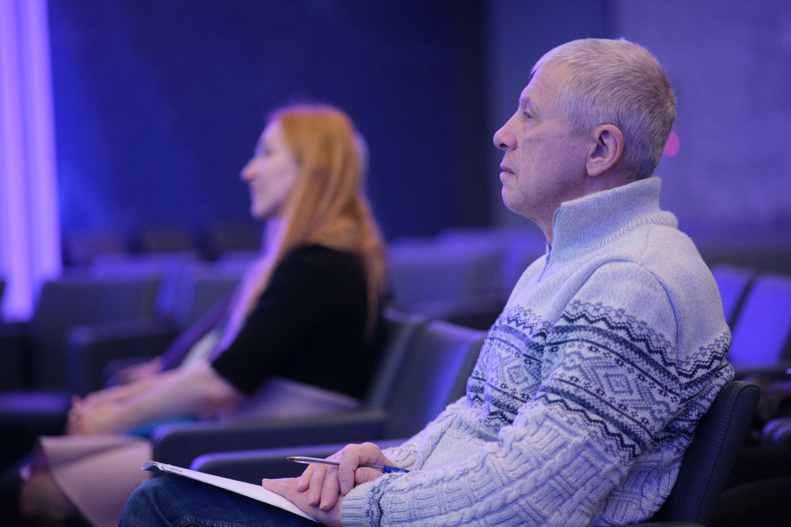 Клуб экспертов Росатома. Профессиональный фотограф в Москве Павел Жданов