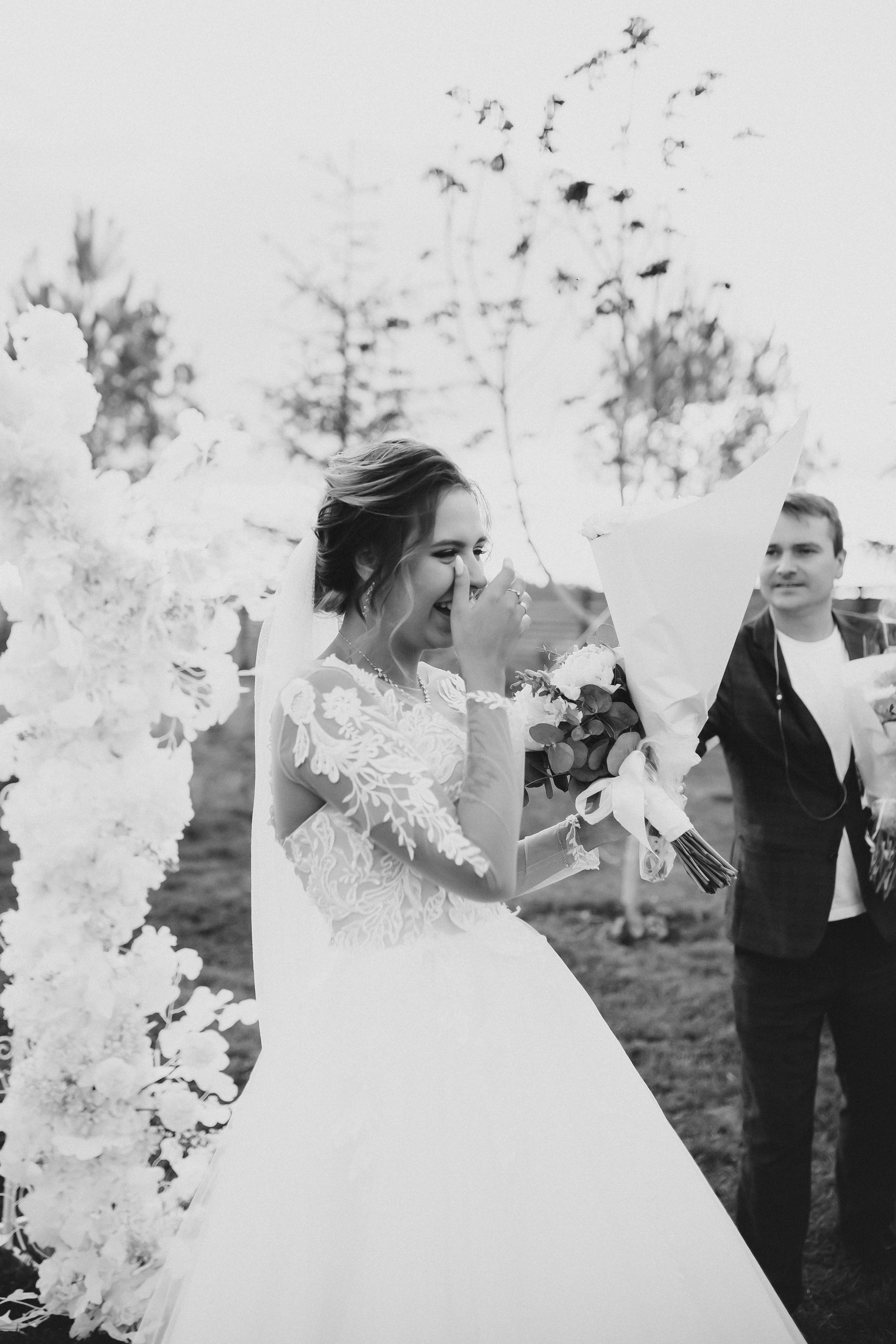 Никита & Олеся. Анна Михайлова|Свадебный фотограф в Санкт-Петербурге