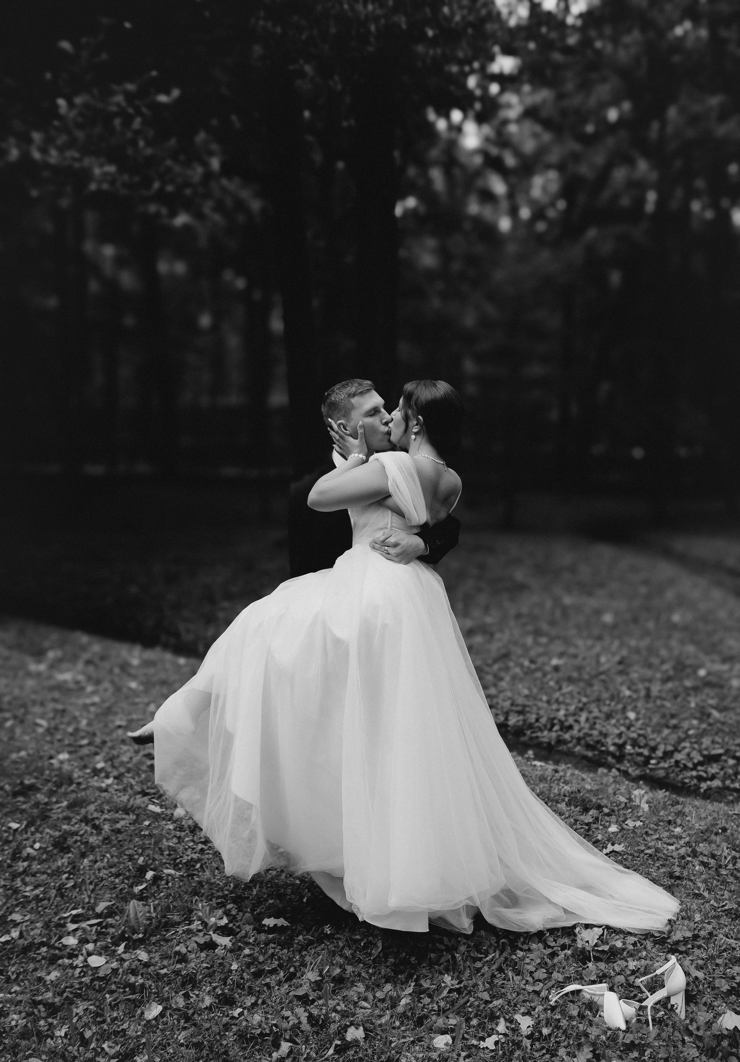 Анастасия & Александр. Анна Михайлова|Свадебный фотограф в Санкт-Петербурге