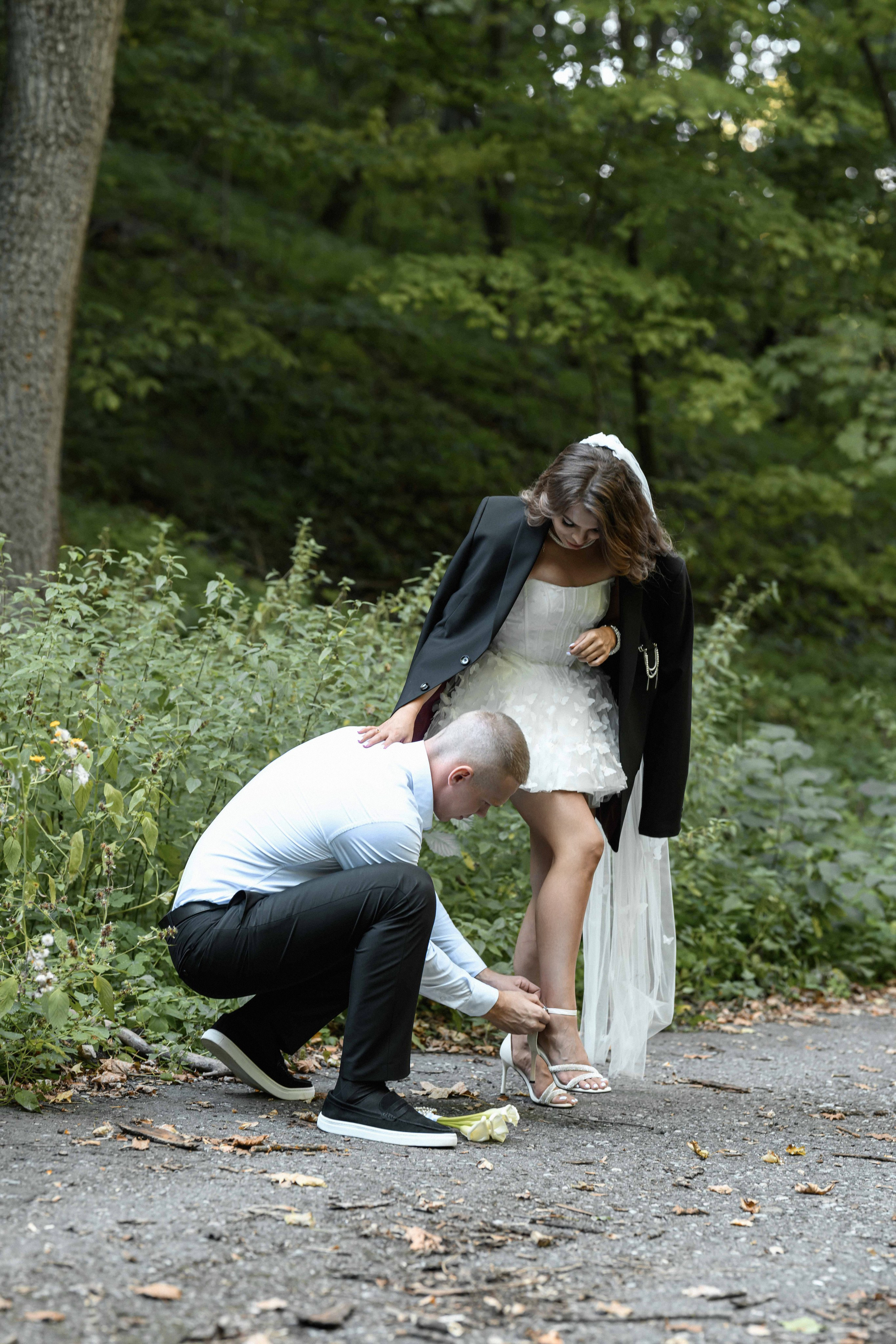 Александр и Лика. Свадебный фотограф Белгород Валуйки Старый Оскол Воронеж