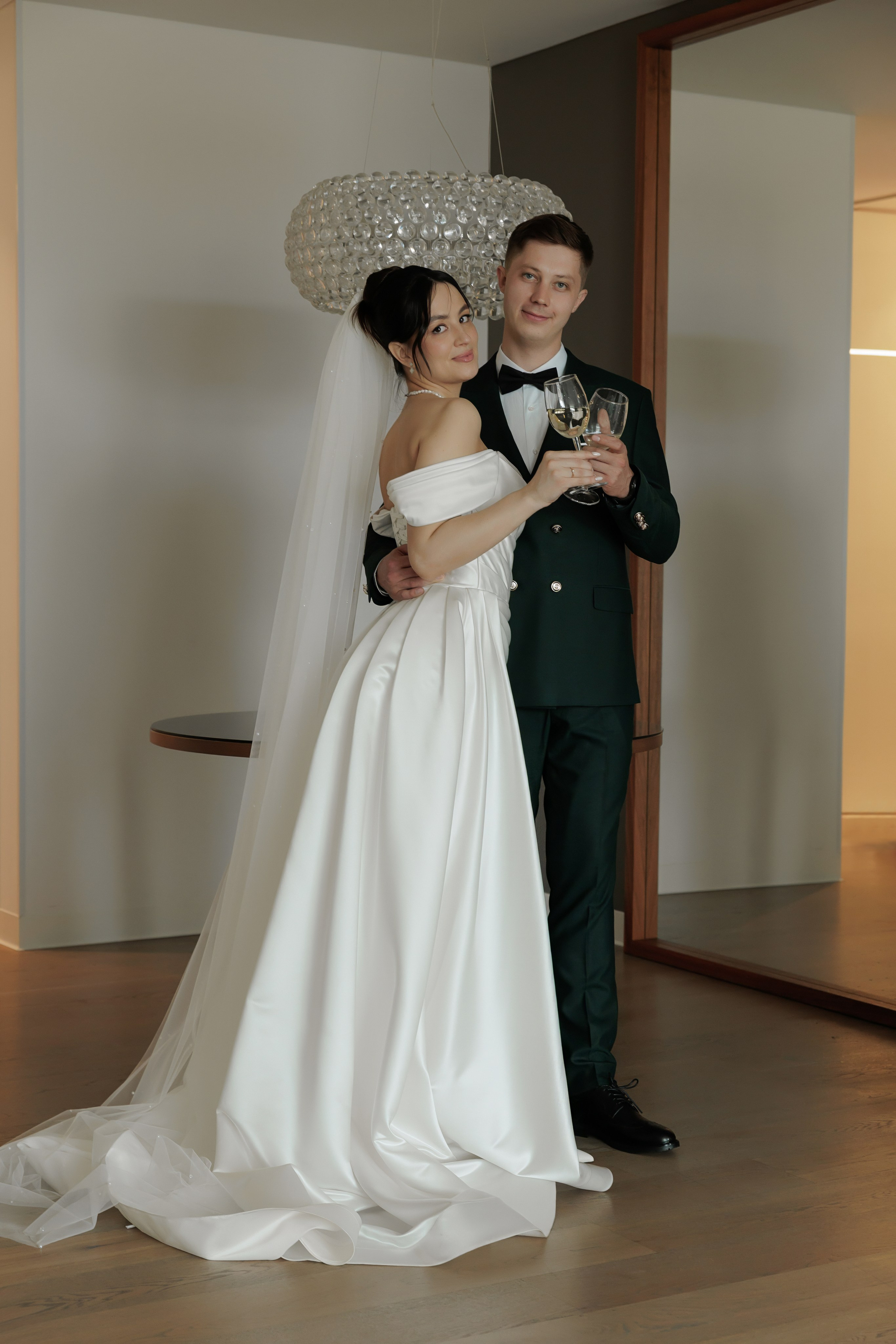 Я вновь смотрю в твои глаза!. Свадебный фотограф Калининград