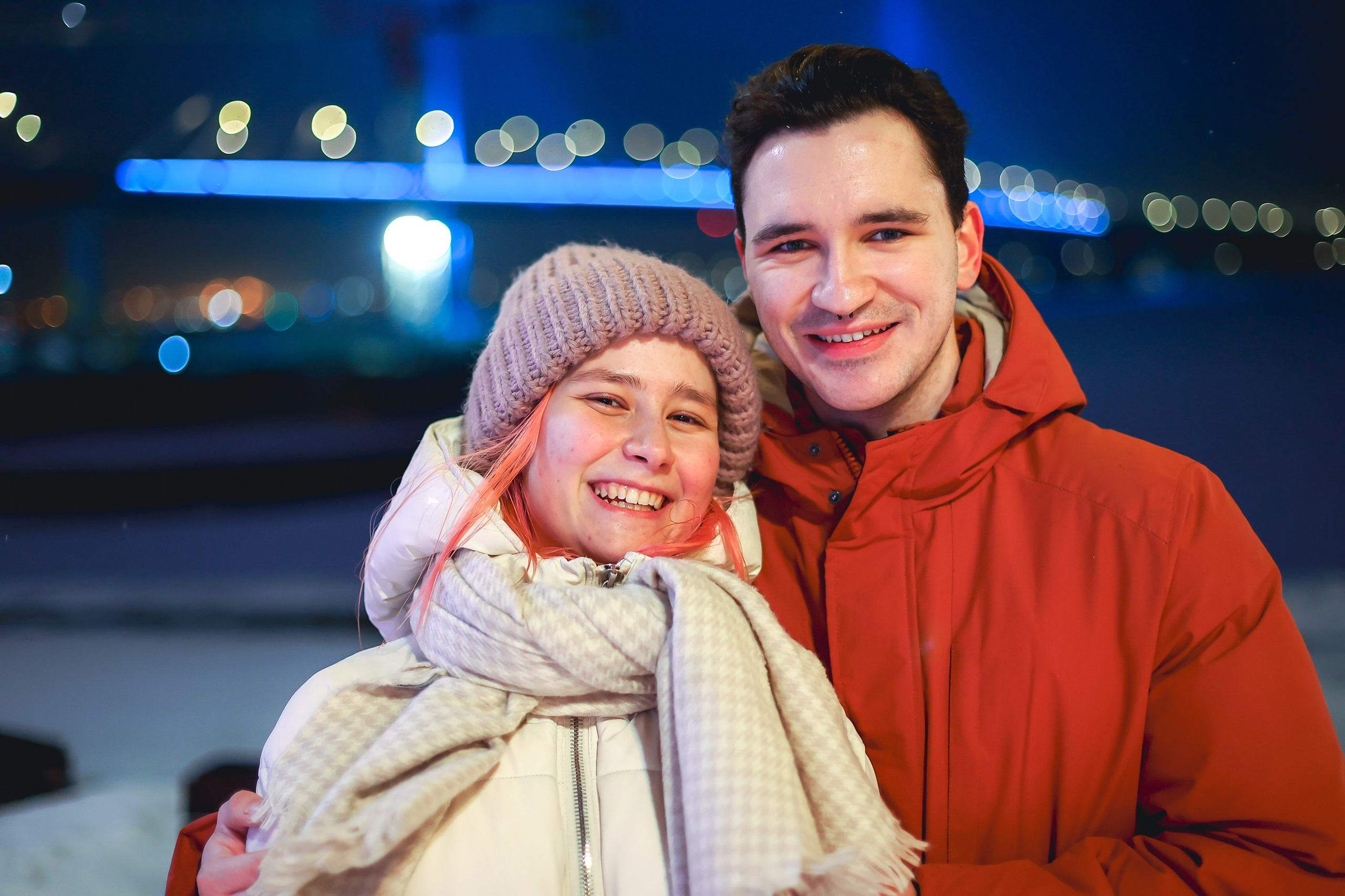 Репортаж. Профессиональной фотограф в Санкт-Петербурге Алексей Киселёв