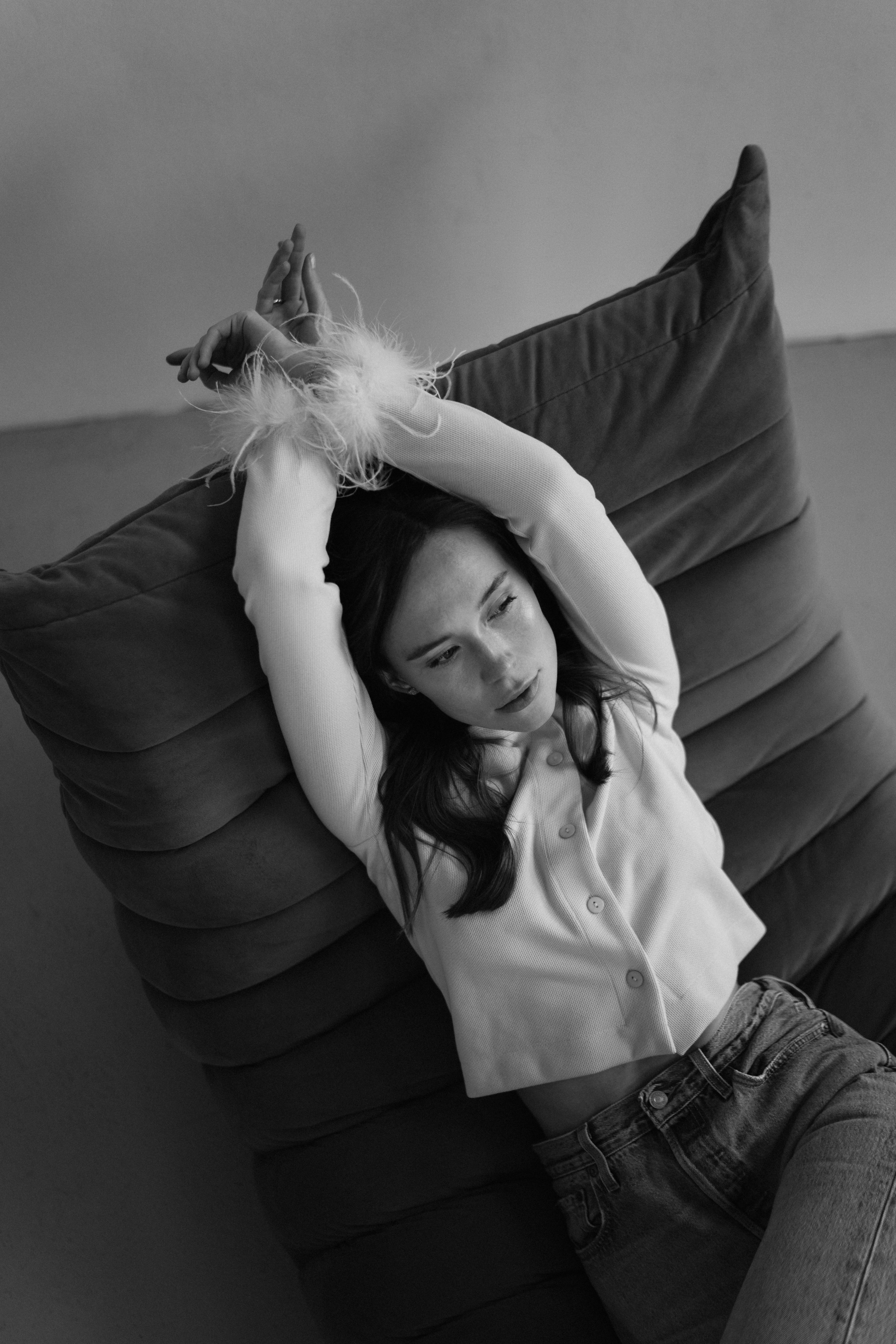 Алиса. Фотограф Анна Кобазева, Москва