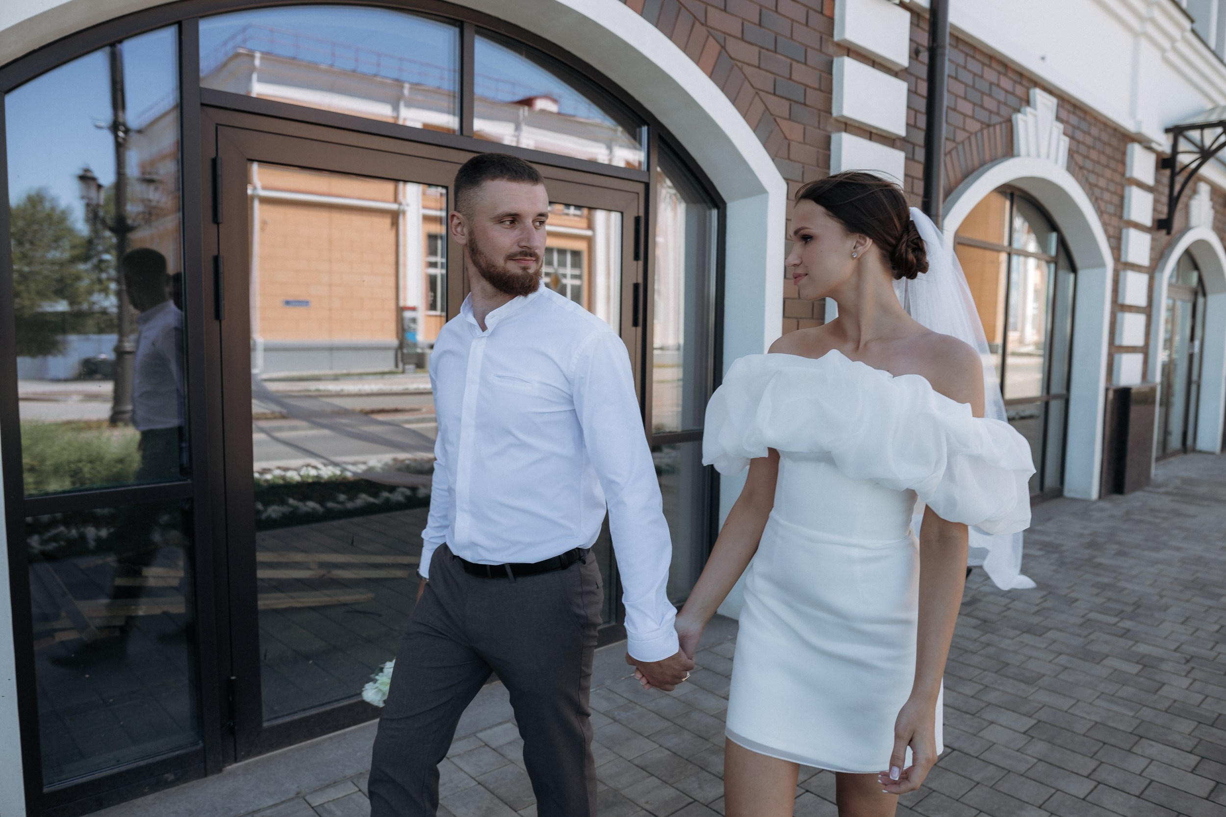 А&А. Свадебный фотограф Пермь