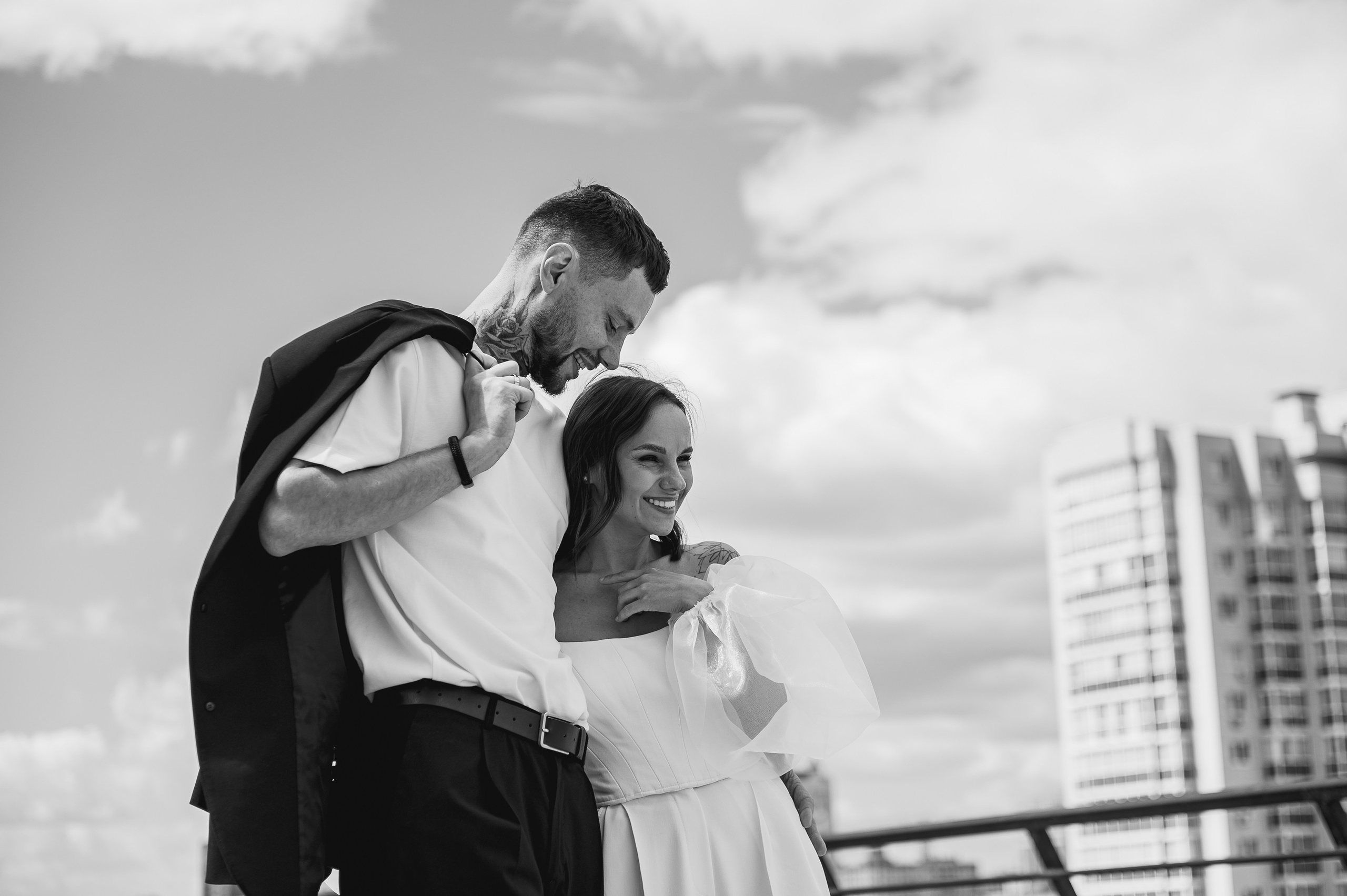 Свадьба. Фотограф Антон Малыхин