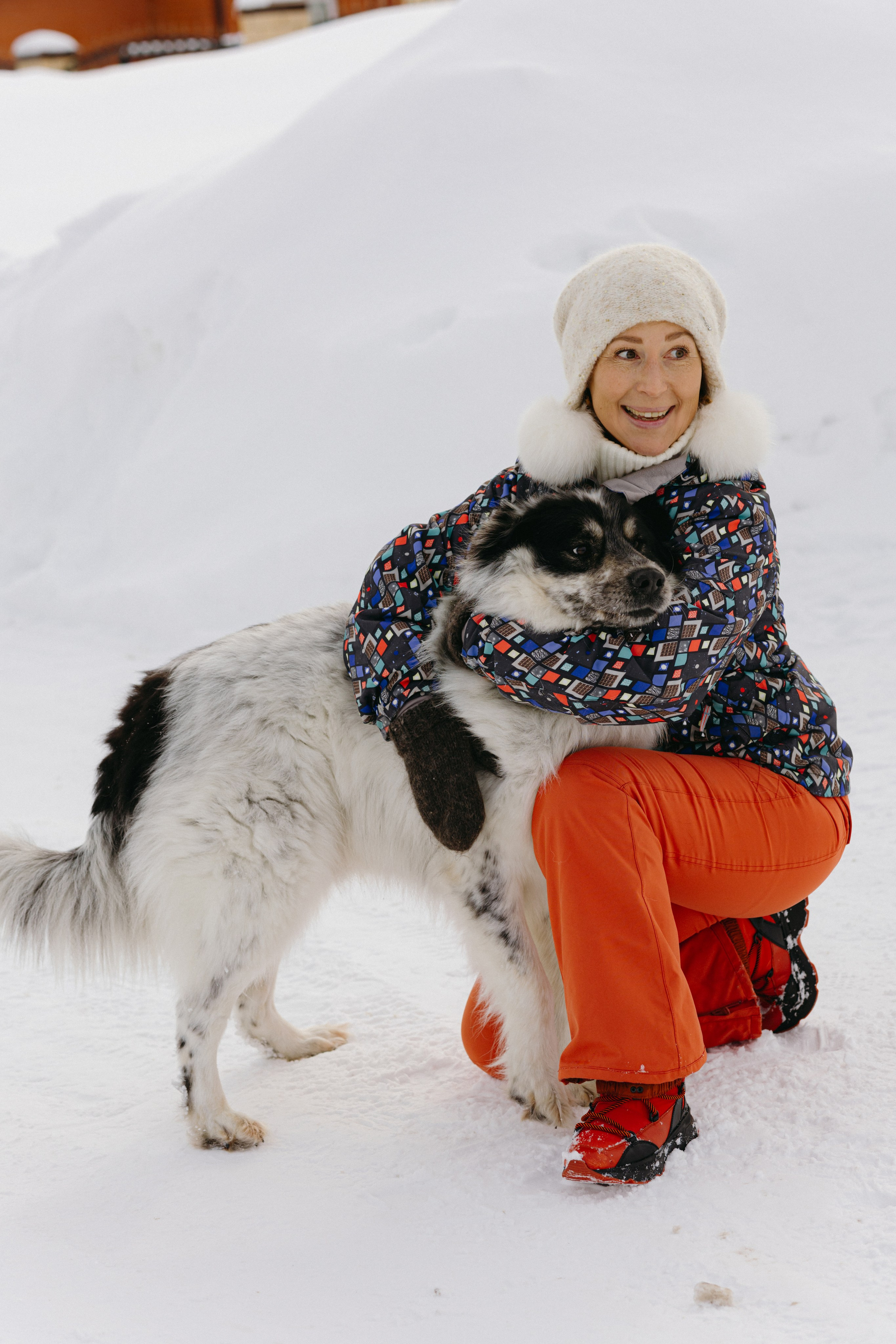 Масленица. Фотограф Эльмира Лин