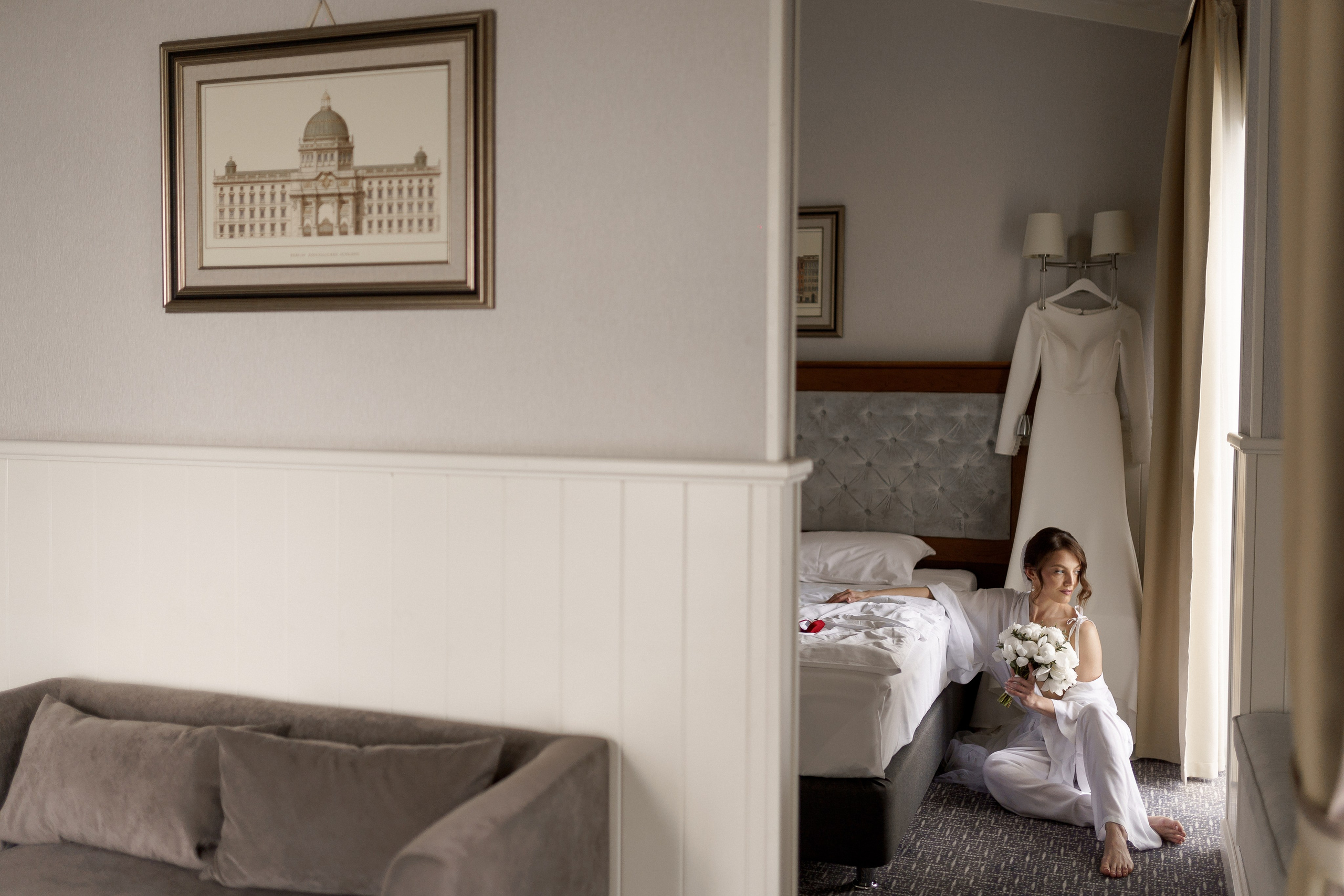 Мария и Дмитрий. Свадебный Фотограф Хабаровск Евгений Корсков