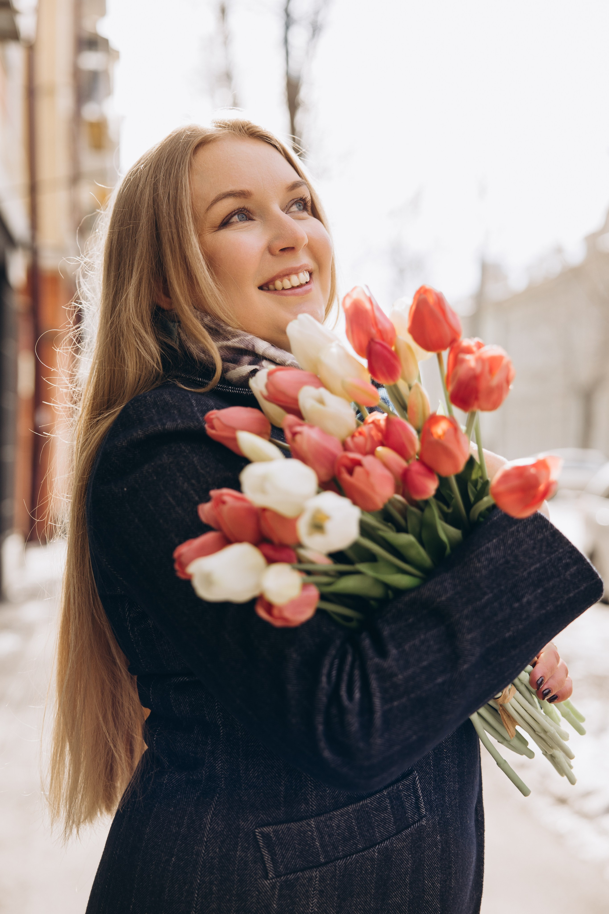 8 марта. Свадебный, семейный фотограф в Иркутске Светлана Макаричева