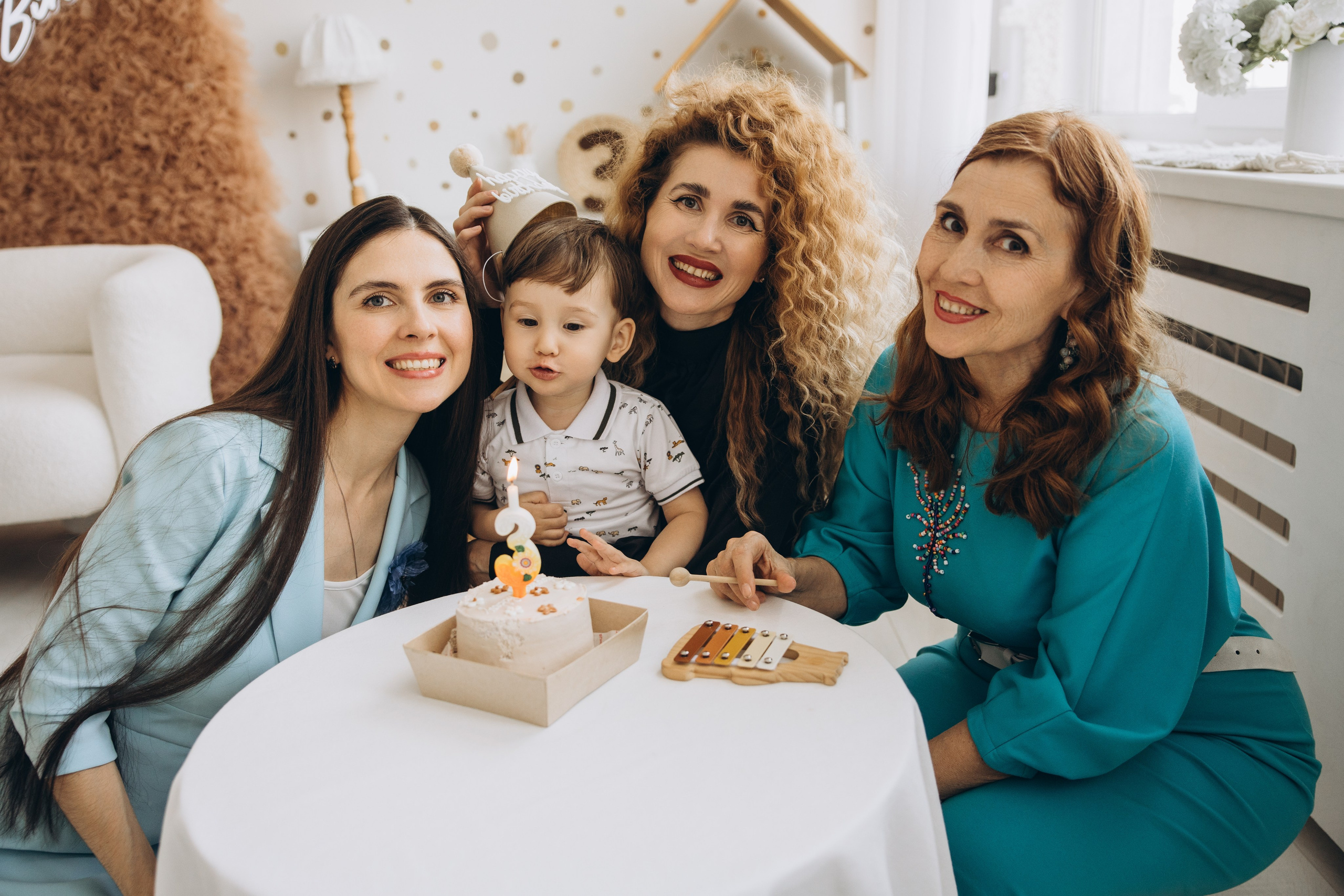 Мише 3 года. Свадебный, семейный фотограф в Иркутске Светлана Макаричева