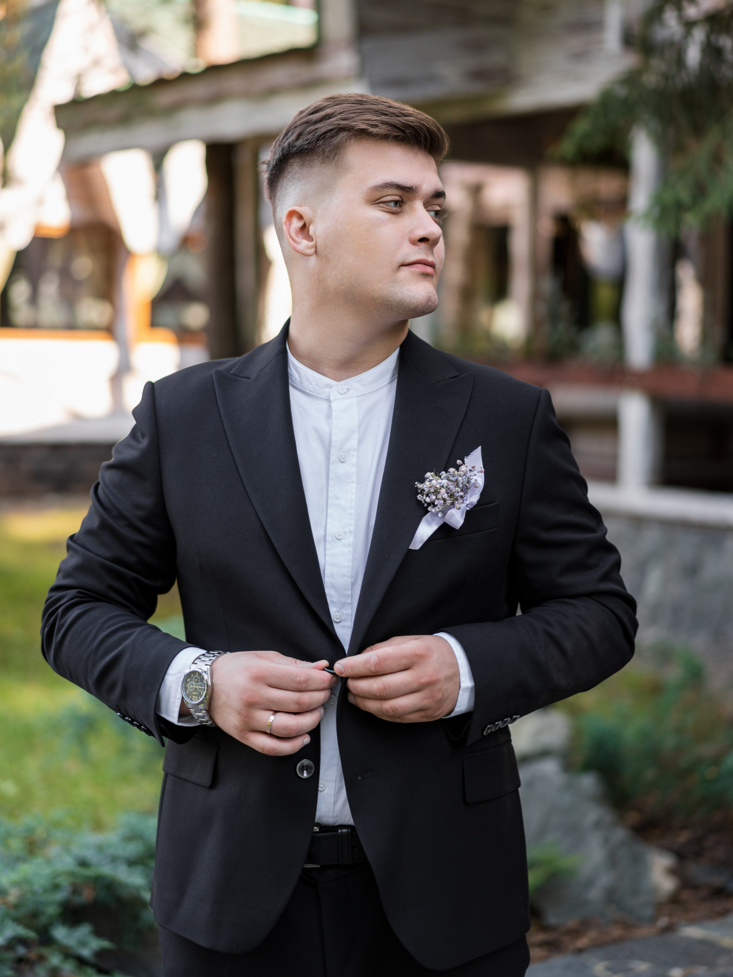 Свадьба — Иван & Милена. Фотограф Москва