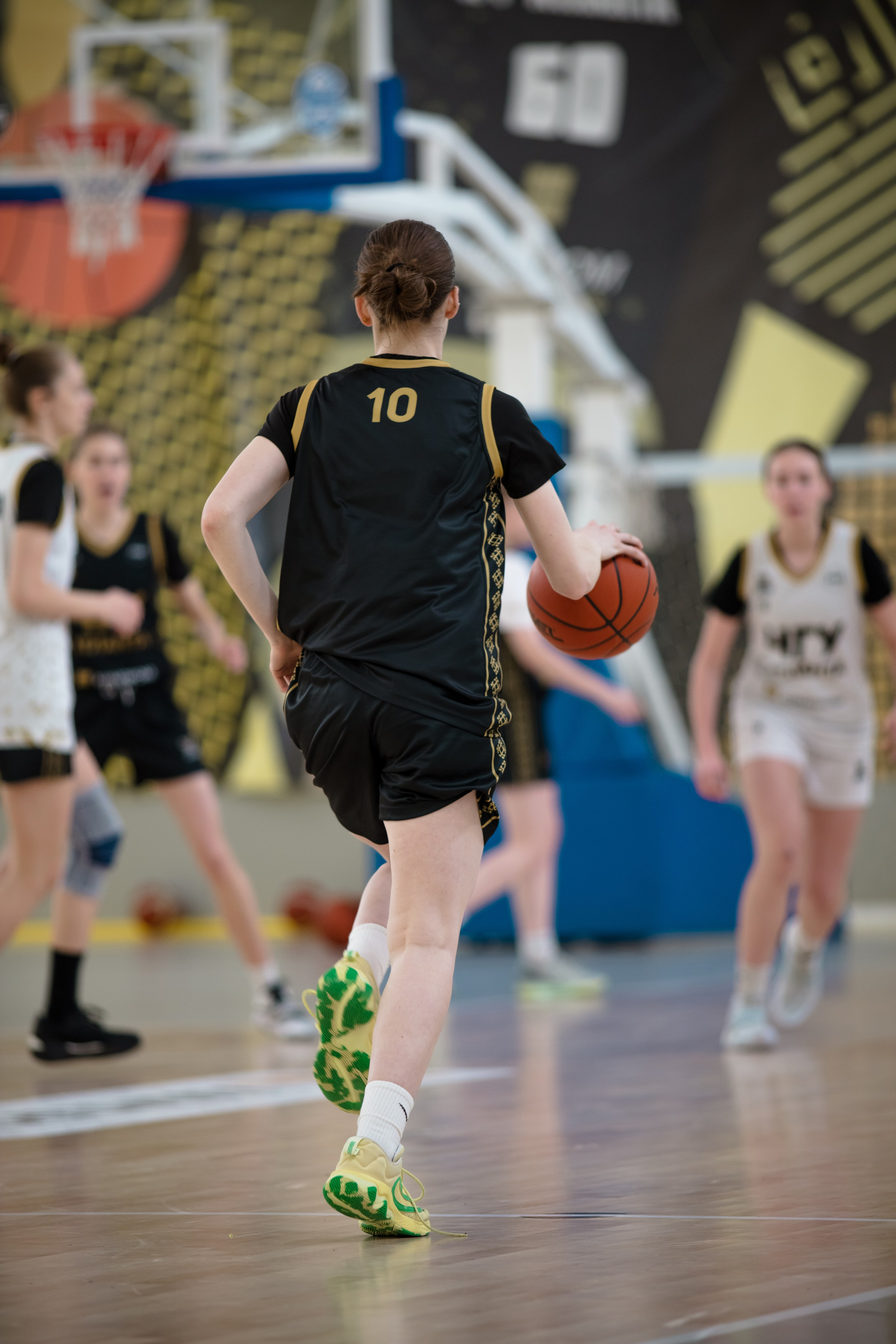 ЧГУ-Атланта. Фотография