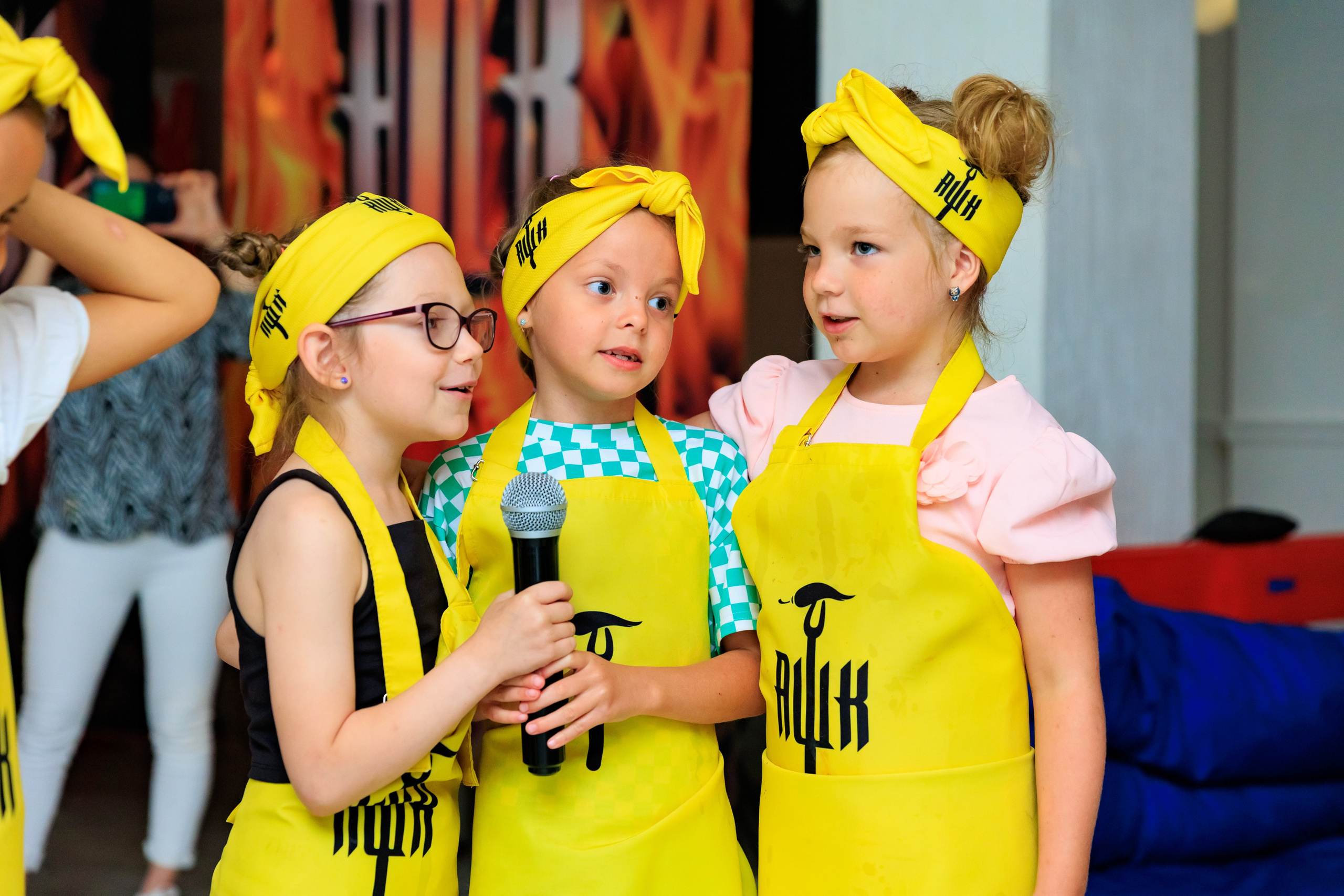 Адская кухня CooknRun Events. Фотограф Новосибирск — Наталья Гресь