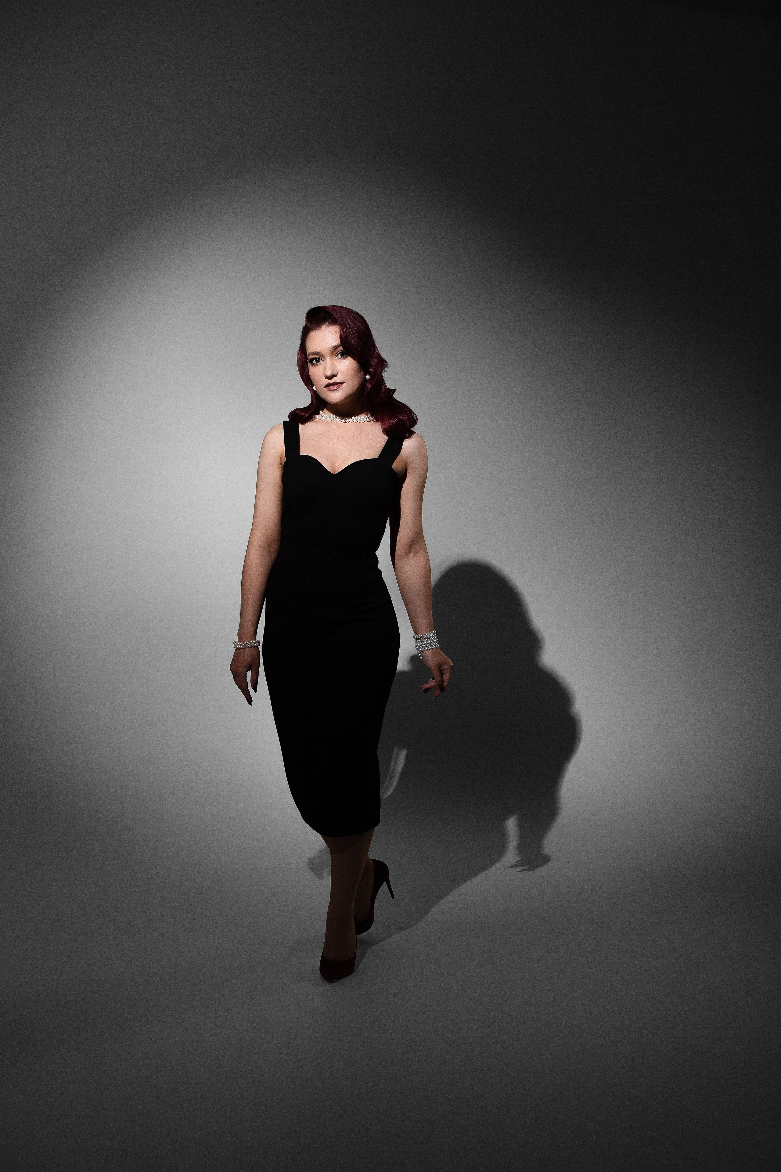 Анастасия Русанова. Фотограф Денис Лесковский (Тюмень)