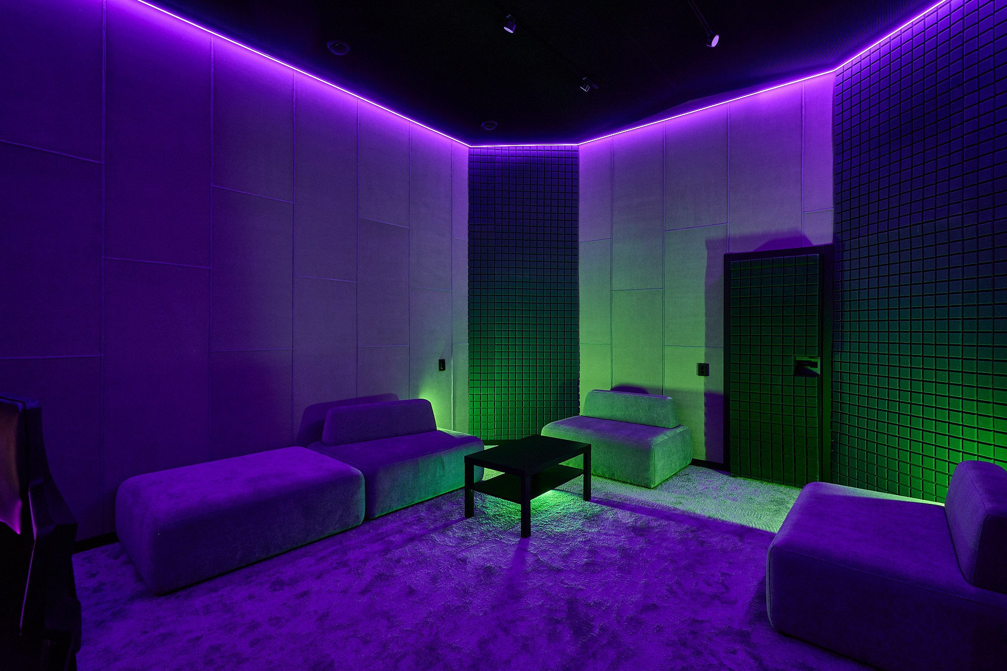 Студия Звукозаписи JezoMusic. Интерьерный фотограф в Краснодаре