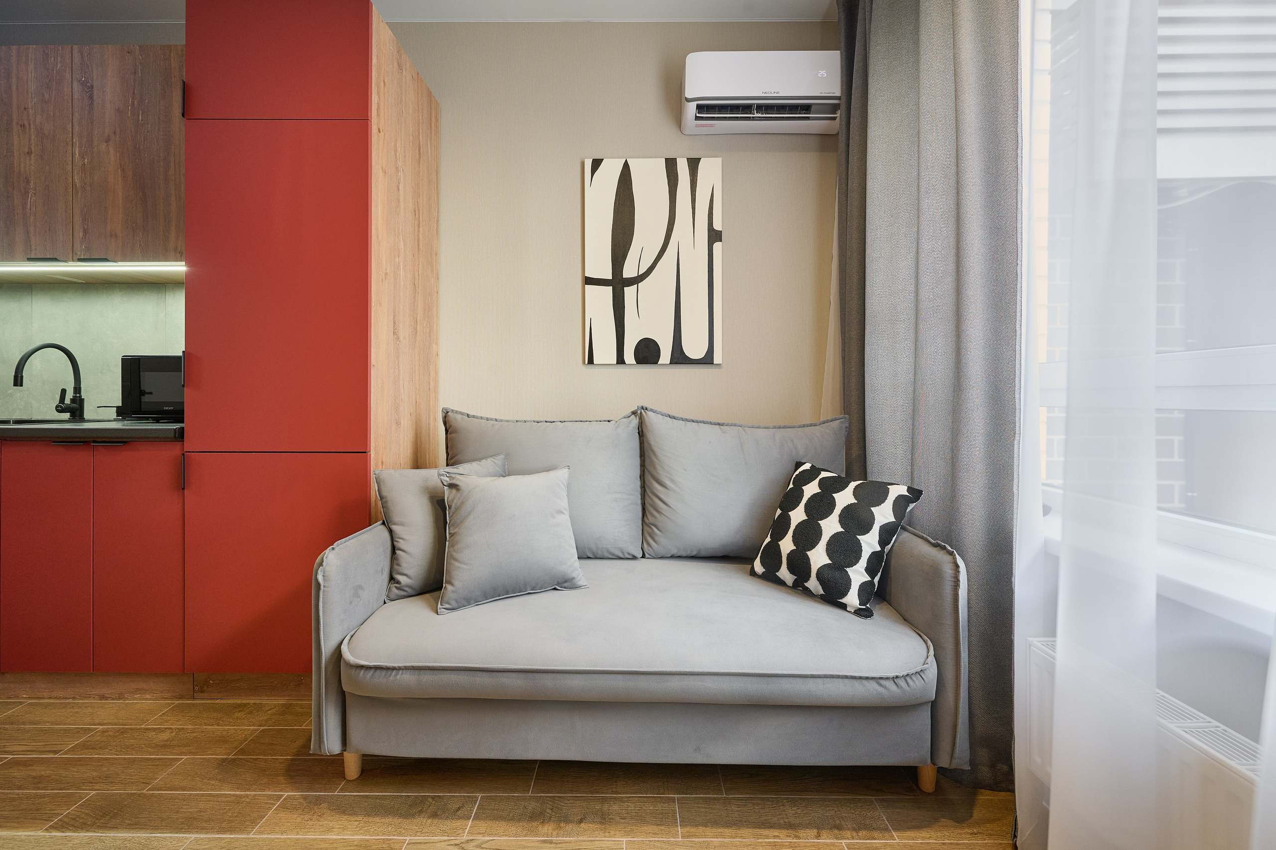 Квартира 185. Интерьерный фотограф в Краснодаре