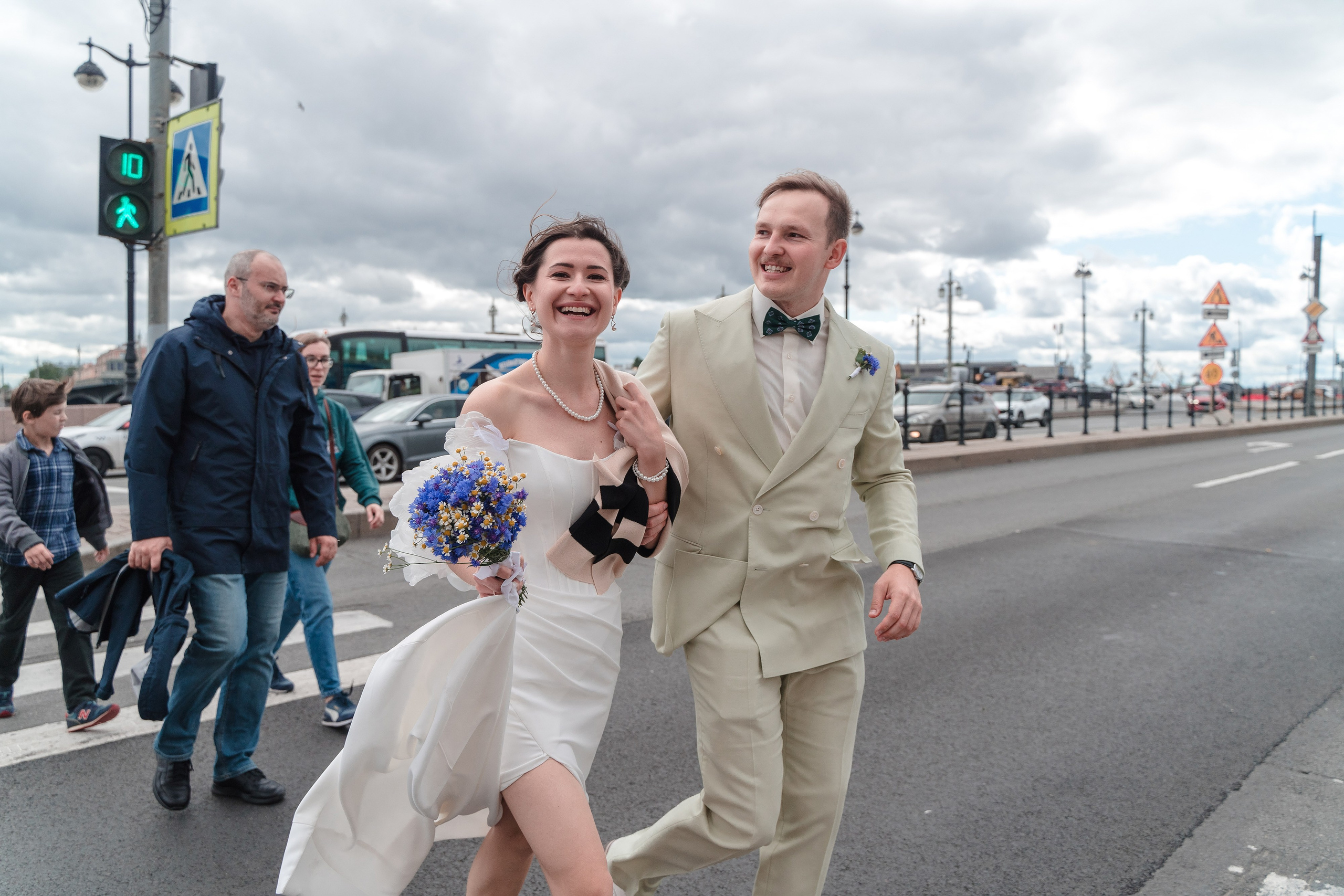 Максим + Елизавета