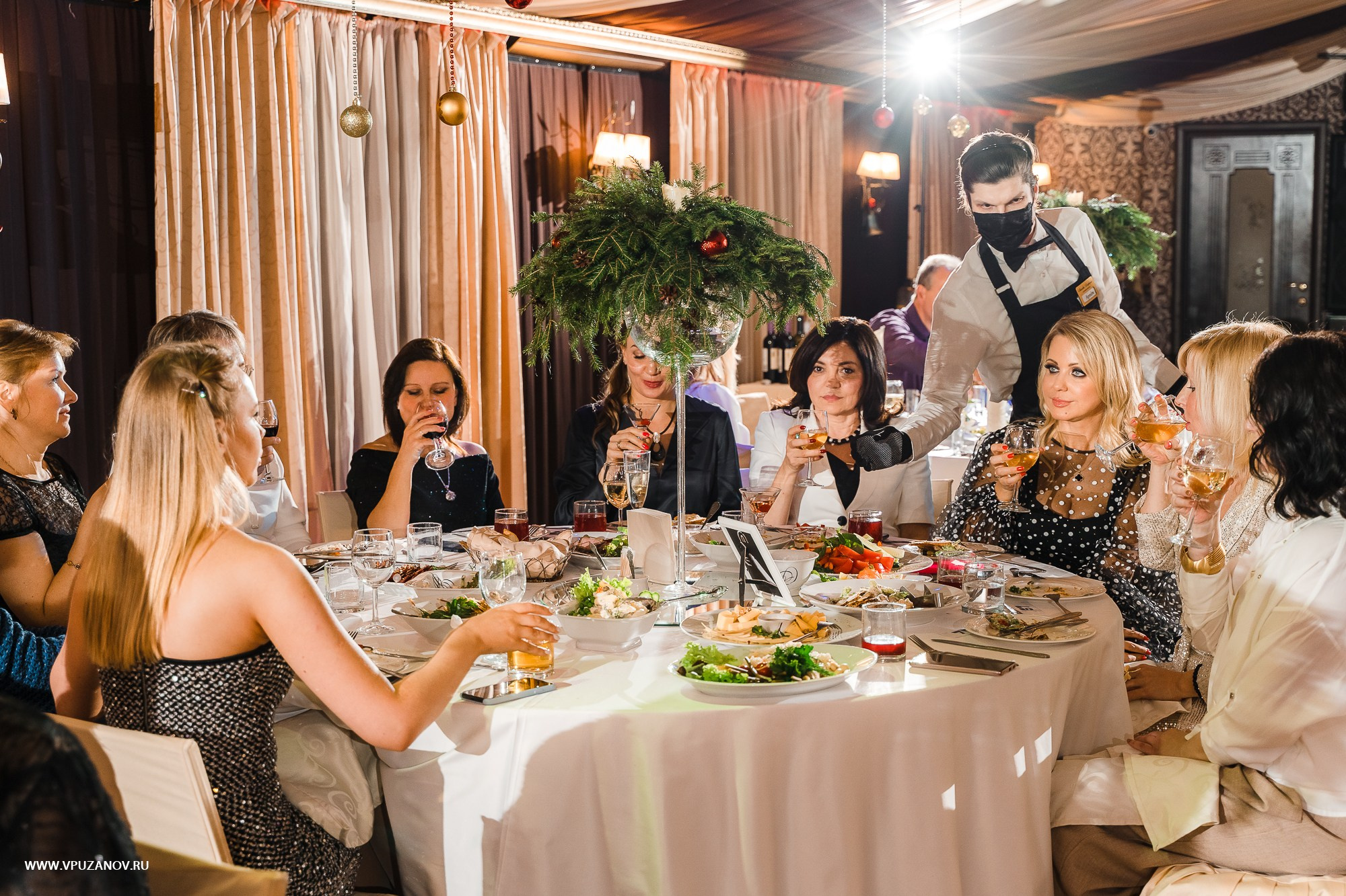 Фотосъемка дня рождения