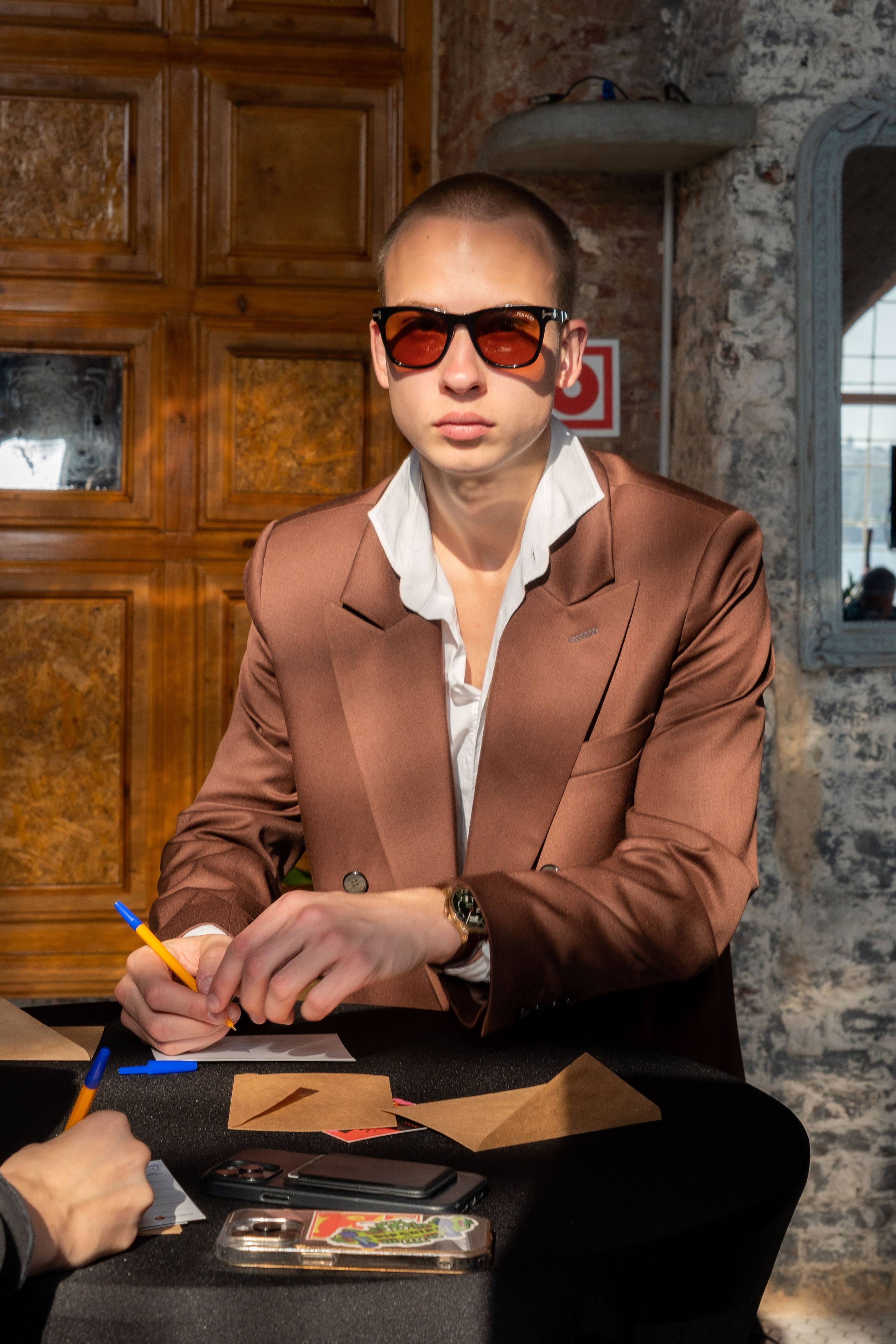 Репортажная съемка. Фотограф и оператор Илья Гунбин