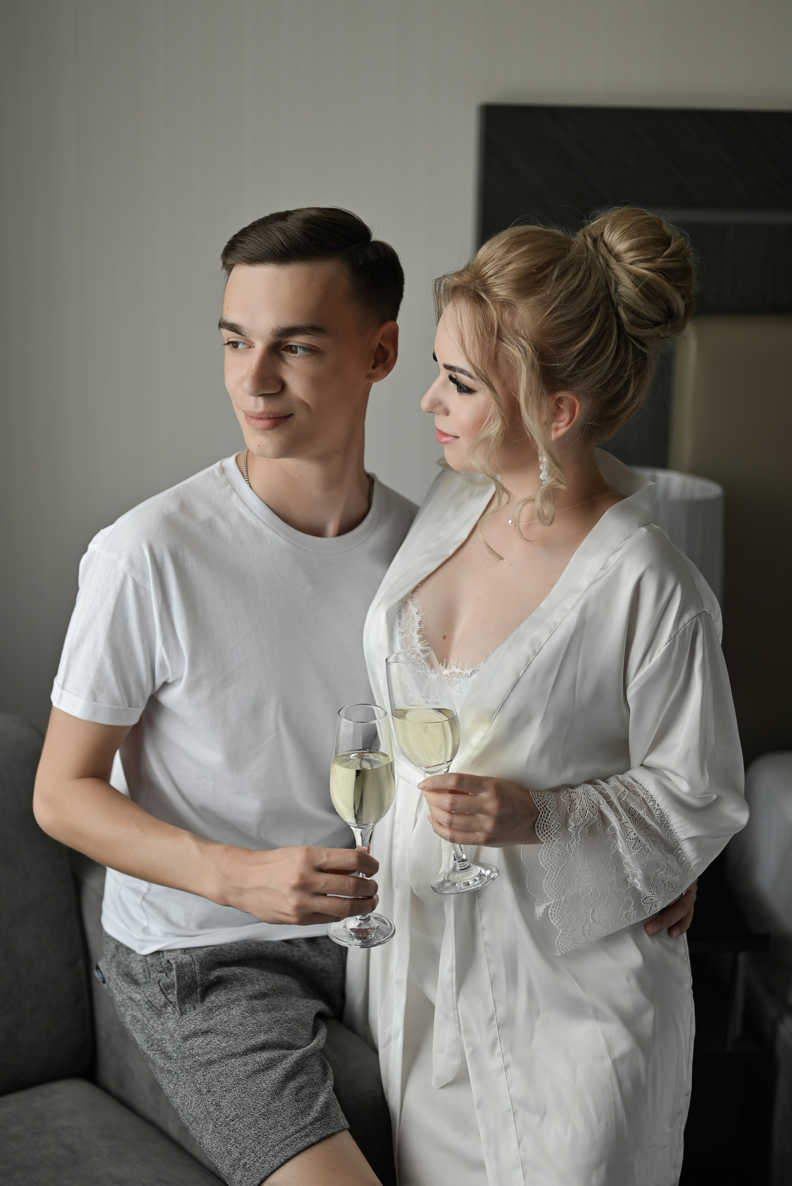 Данил & Алена. Свадебный и семейный фотограф в Уфе Александров Максим